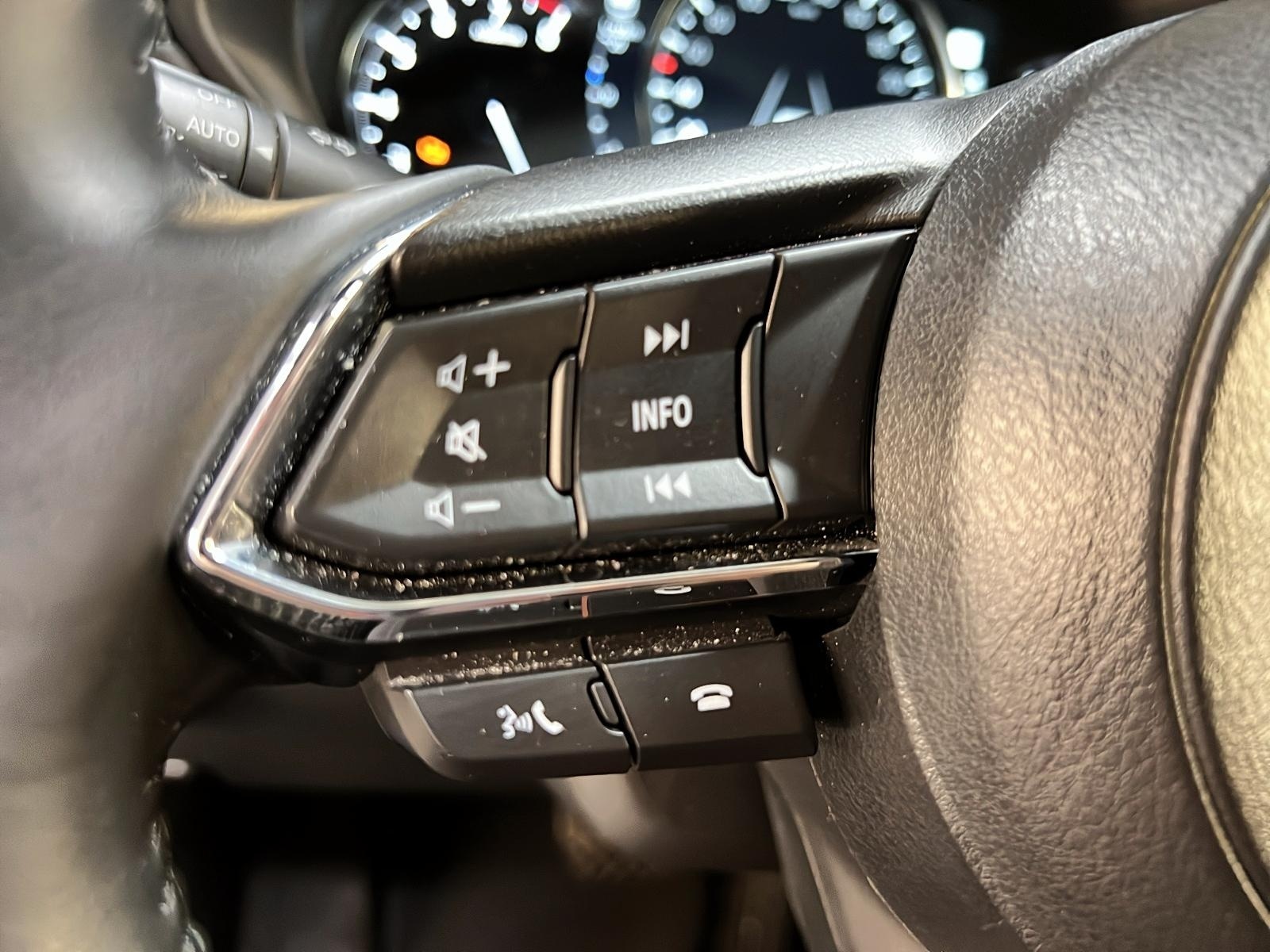 Mazda CX-5 SUNA TURBO CUIR TOIT NAV 4RM 2024 - image #22