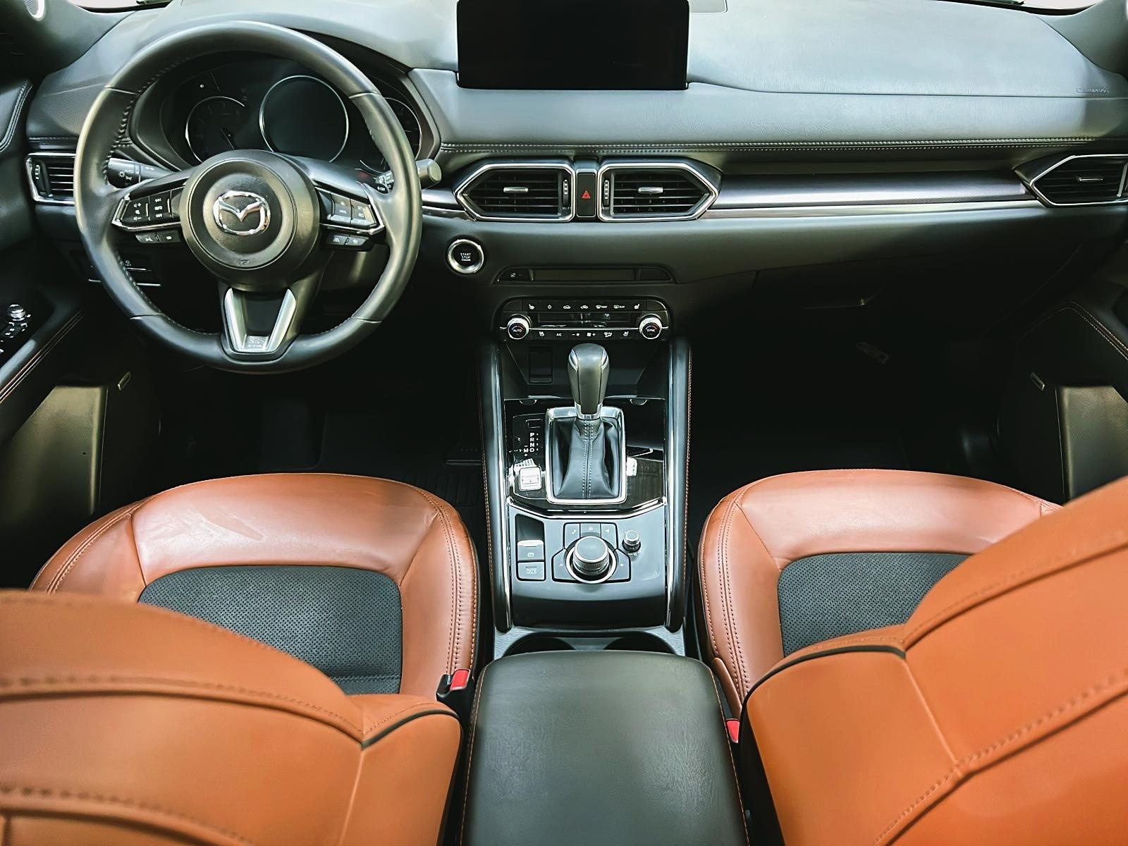 Mazda CX-5 SUNA TURBO CUIR TOIT NAV 4RM 2024 - image #11