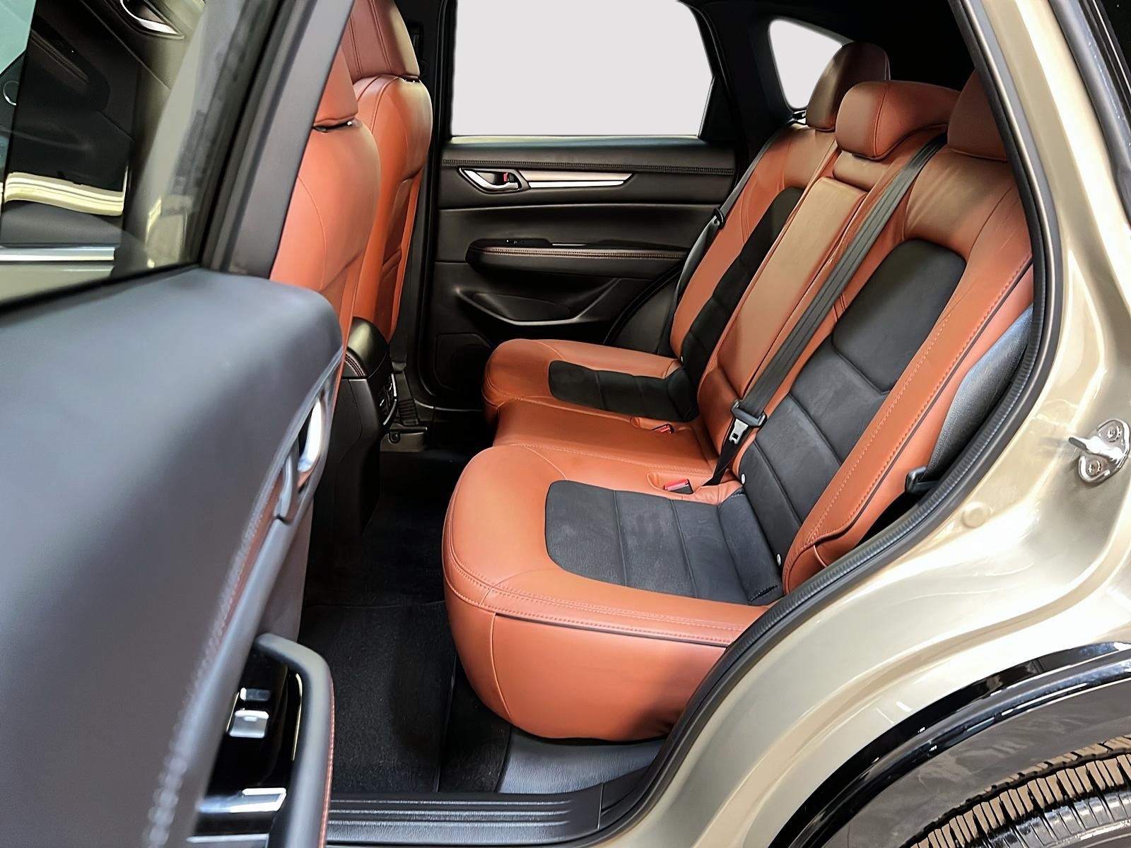 Mazda CX-5 SUNA TURBO CUIR TOIT NAV 4RM 2024 - image #9