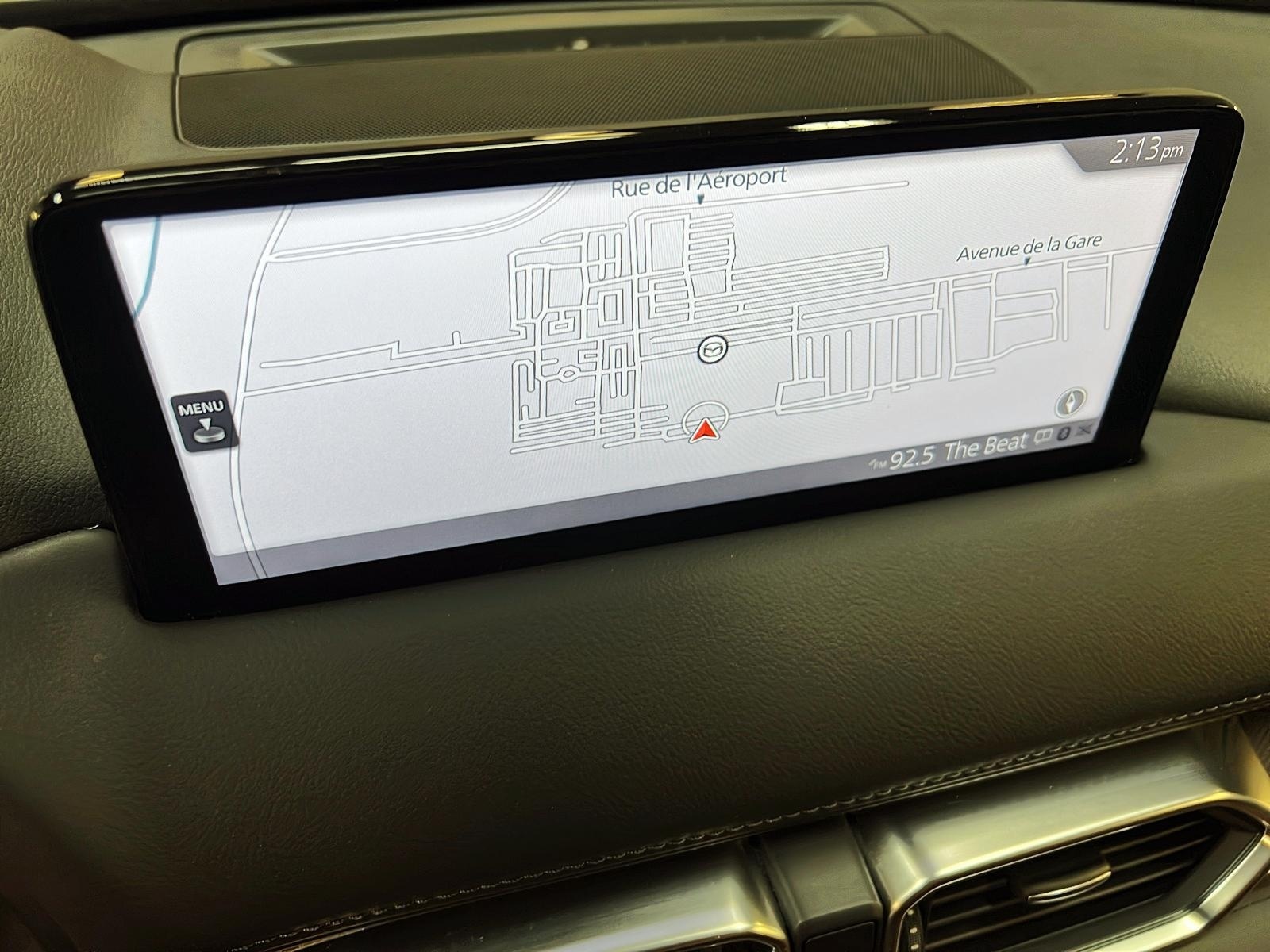 Mazda CX-5 SUNA TURBO CUIR TOIT NAV 4RM 2024 - image #19