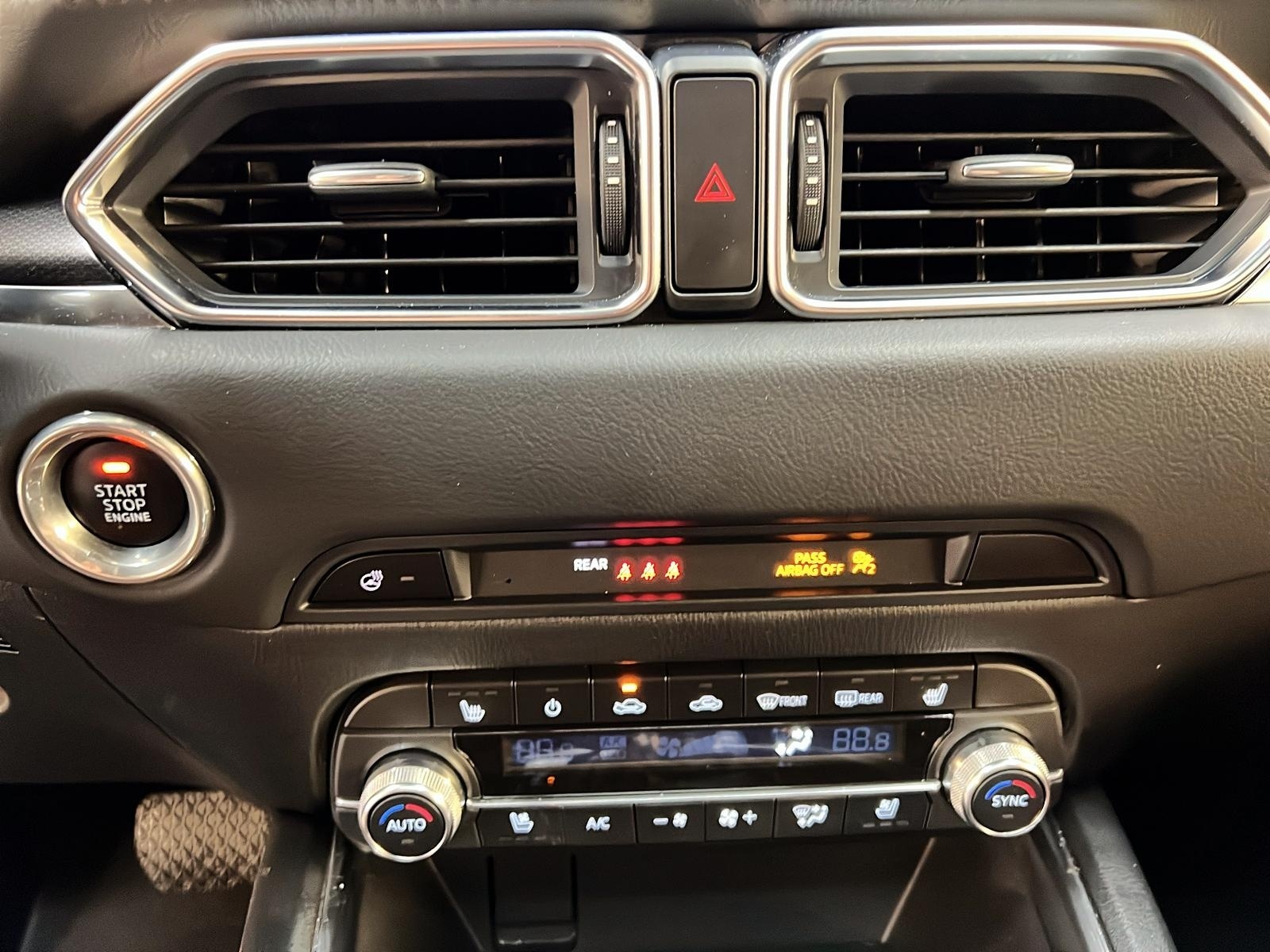 Mazda CX-5 SUNA TURBO CUIR TOIT NAV 4RM 2024 - image #16