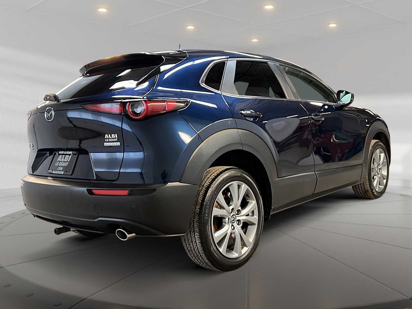 Mazda CX-30 2023 - Image #4