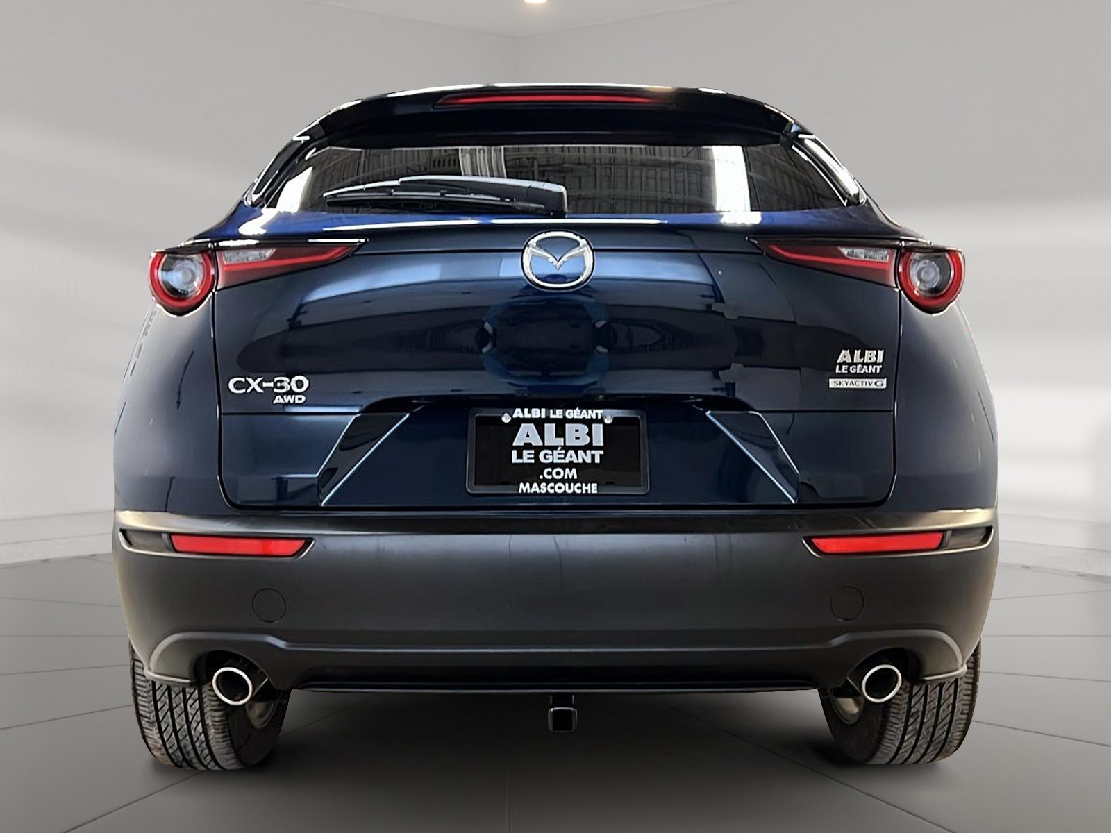 Mazda CX-30 2023 - Image #5