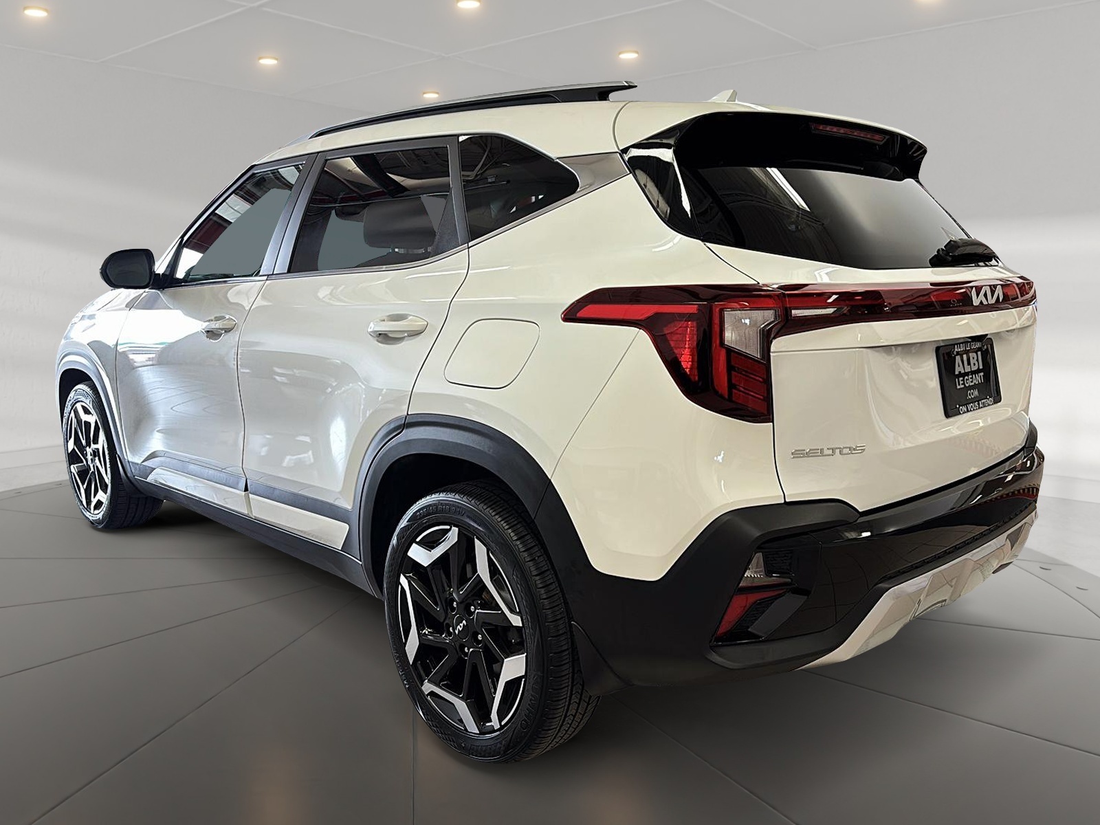 Kia SELTOS 2024 - Image #6