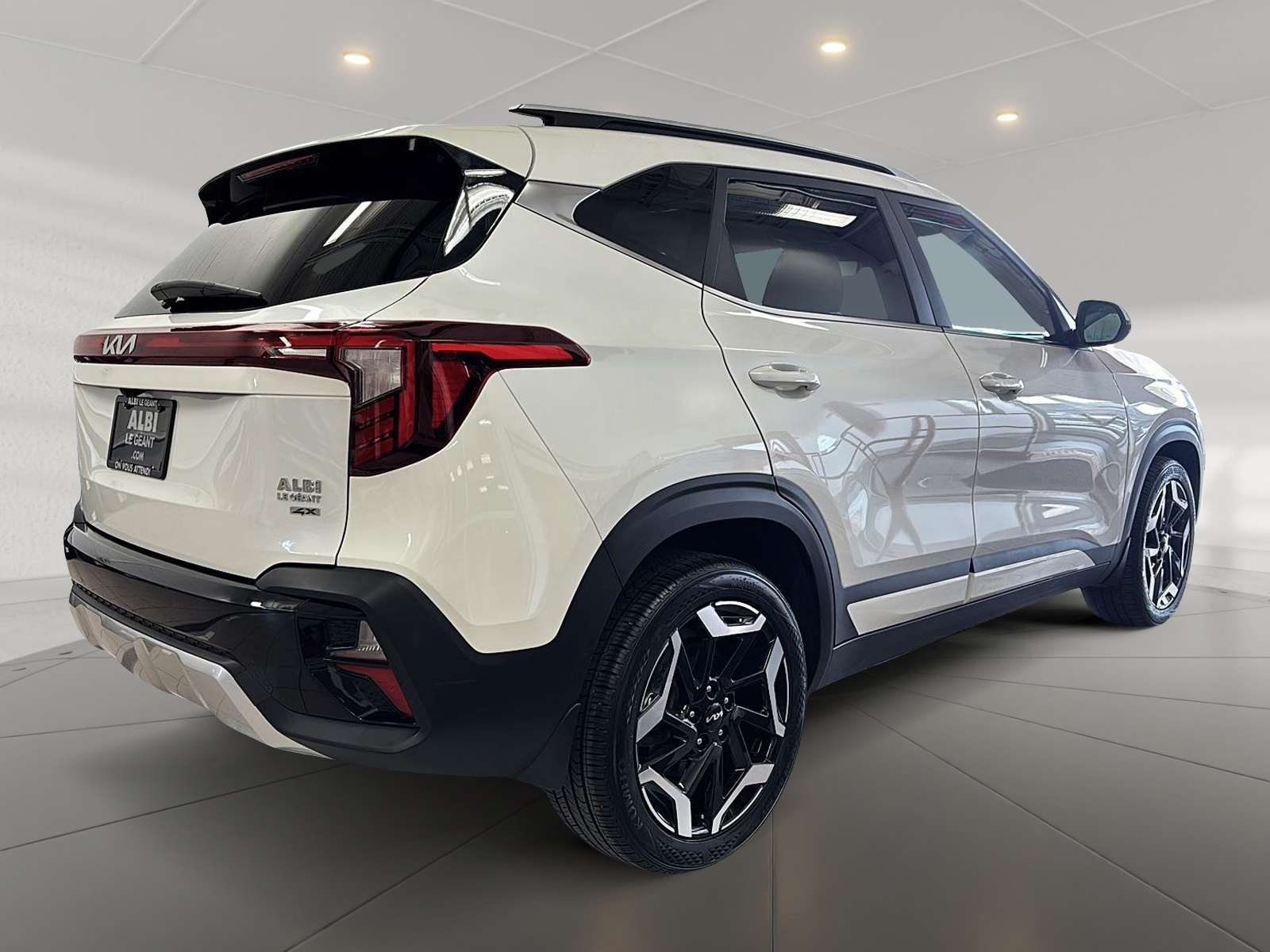 Kia SELTOS 2024 - Image #4