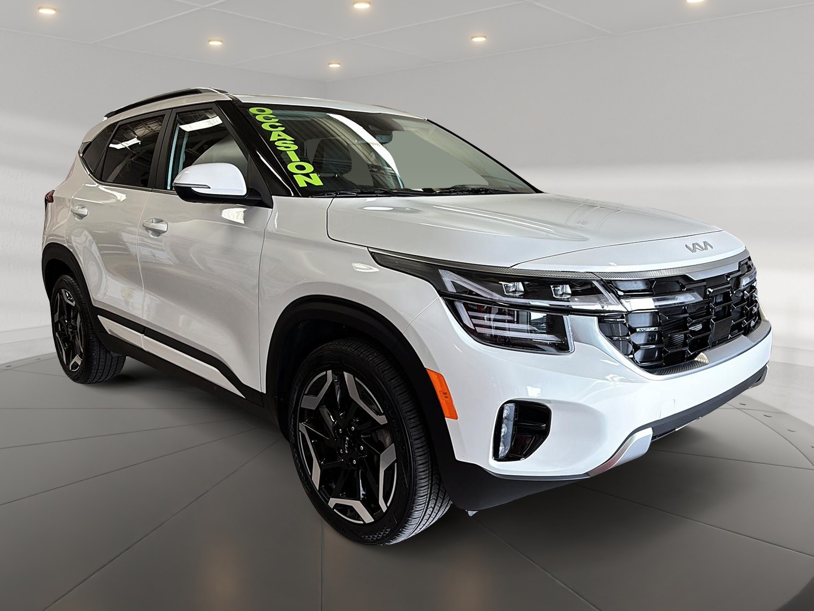 Kia SELTOS SX TURBO CUIR TOIT NAV 4RM 2024 - image #3