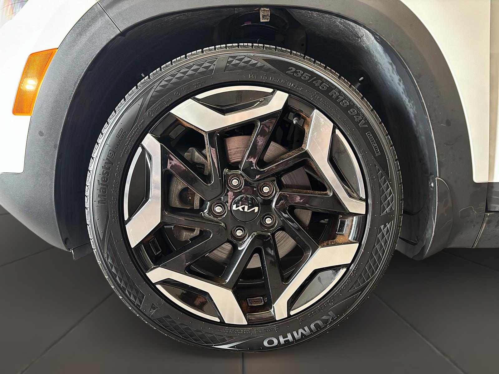 Kia SELTOS SX TURBO CUIR TOIT NAV 4RM 2024 - image #28