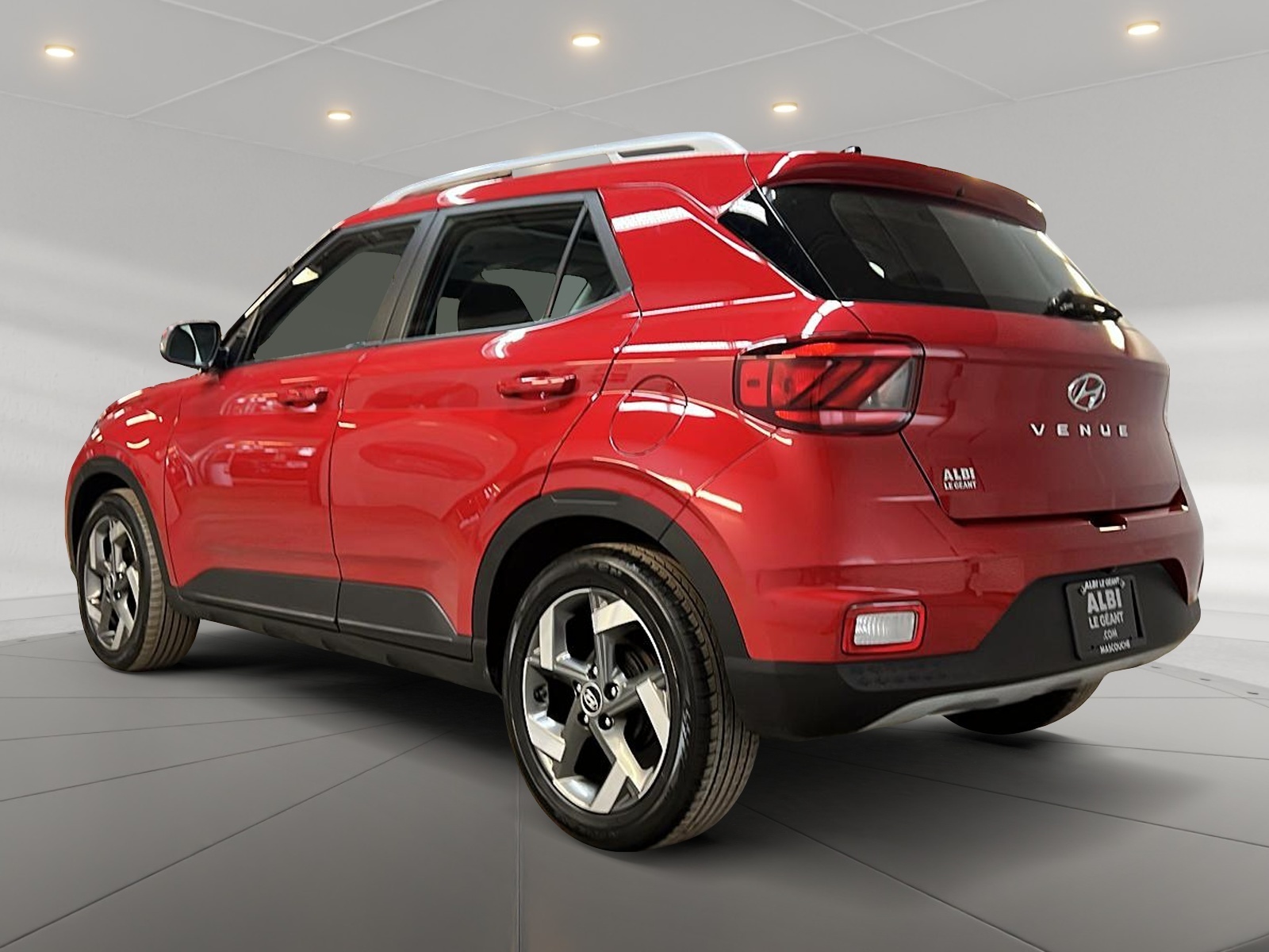 Hyundai Venue TREND TOIT 2021 - image #6