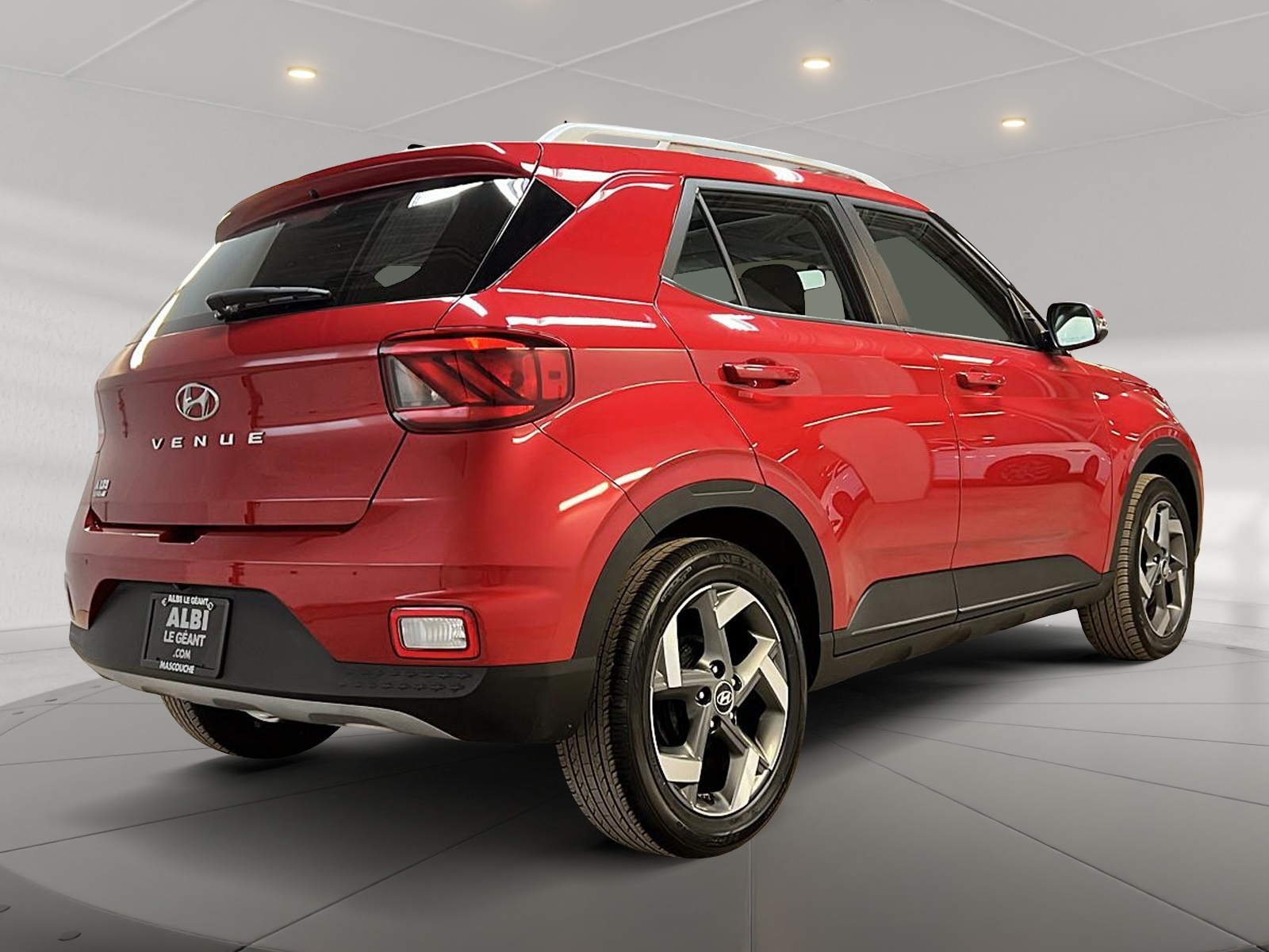 Hyundai Venue TREND TOIT 2021 - image #4