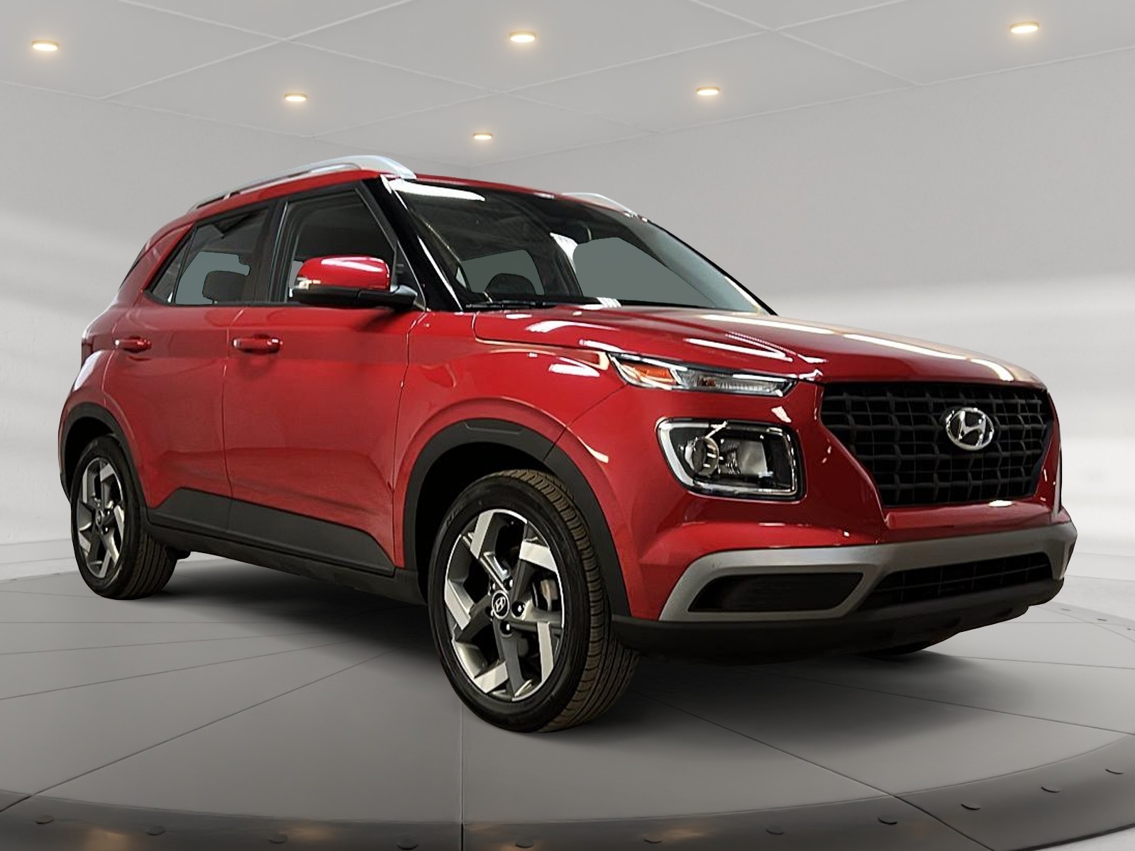 Hyundai Venue TREND TOIT 2021 - image #3