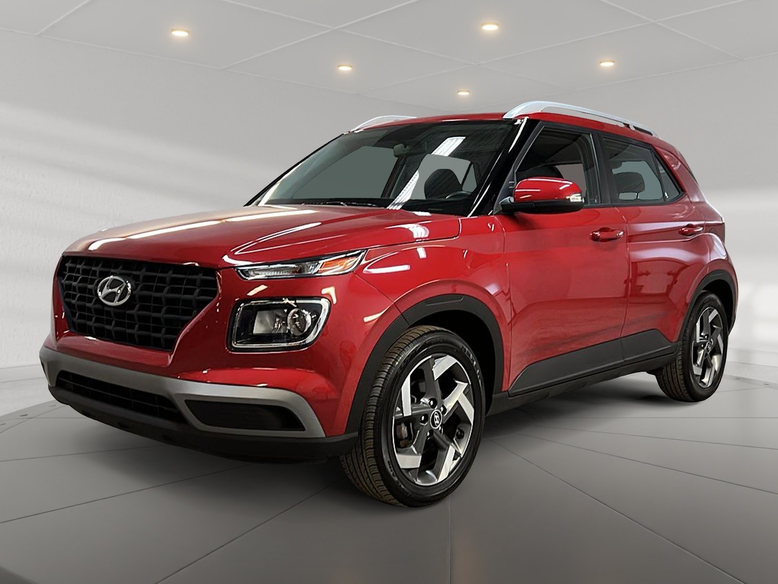 Hyundai Venue TREND TOIT 2021 - image #1