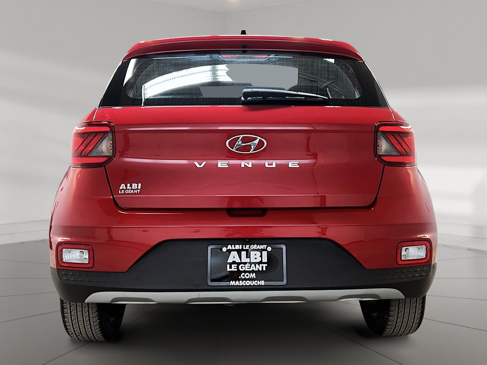 Hyundai Venue 2021 - Image #5