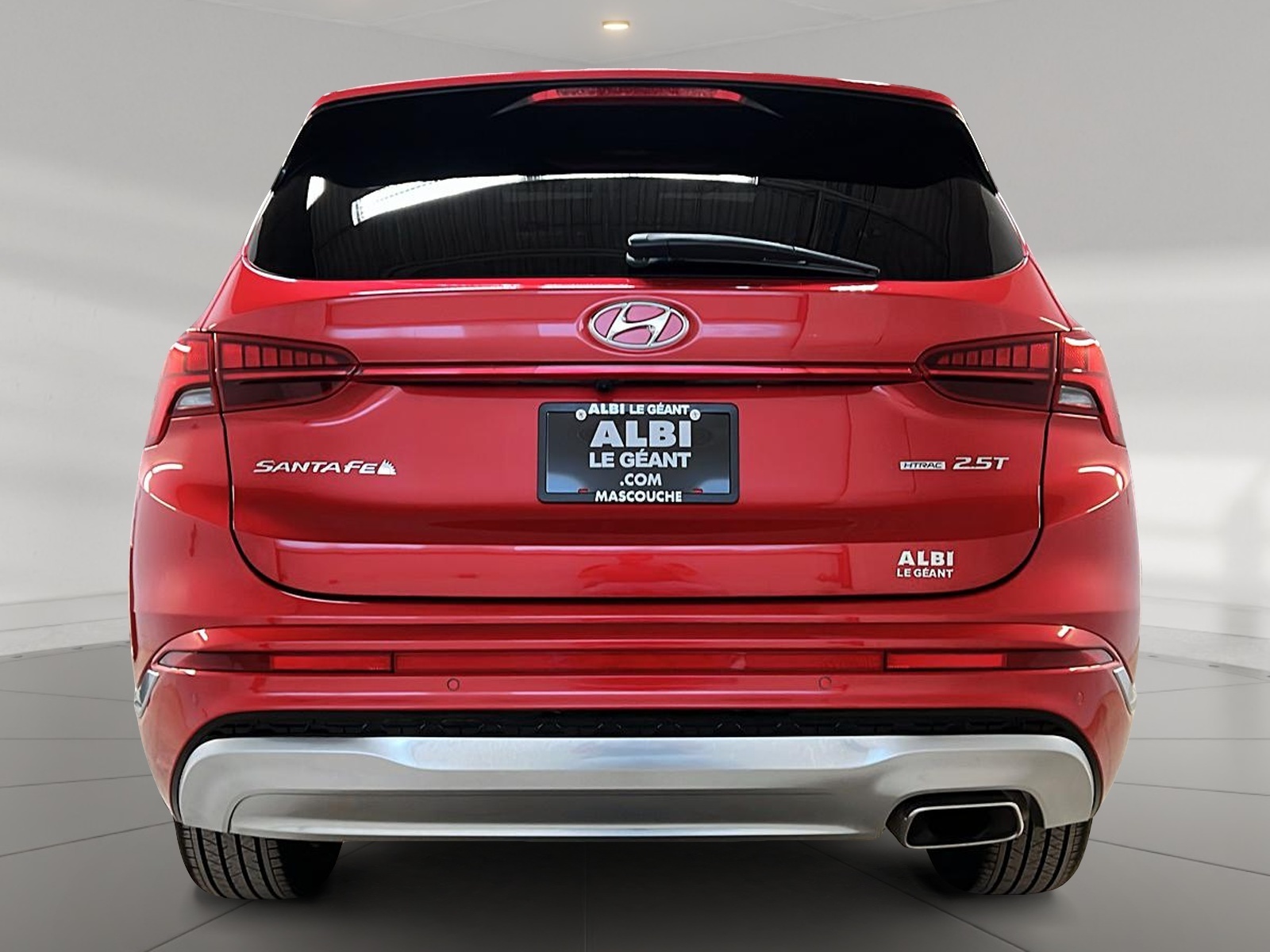 Hyundai Santa Fe ULTIMATE CALLIGRAPHY CUIR TOIT PANO NAV 4RM 2022 - image #5