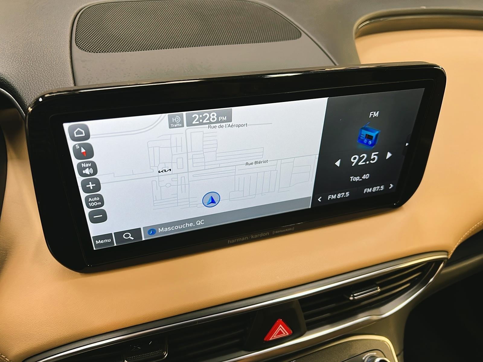 Hyundai Santa Fe ULTIMATE CALLIGRAPHY CUIR TOIT PANO NAV 4RM 2022 - image #15