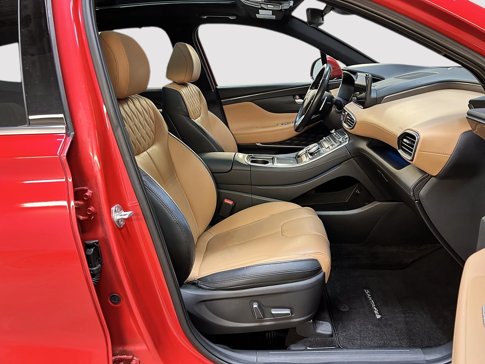 Hyundai Santa Fe 2022 - Image #8