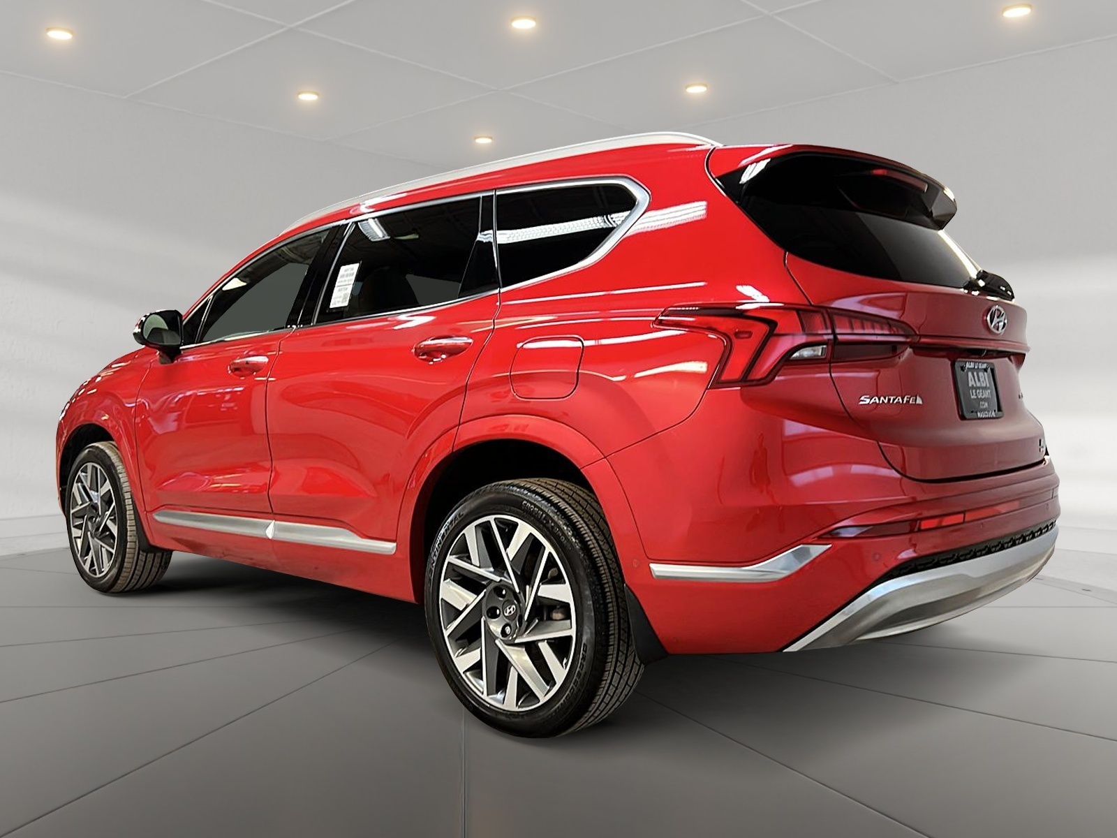 Hyundai Santa Fe ULTIMATE CALLIGRAPHY CUIR TOIT PANO NAV 4RM 2022 - image #6