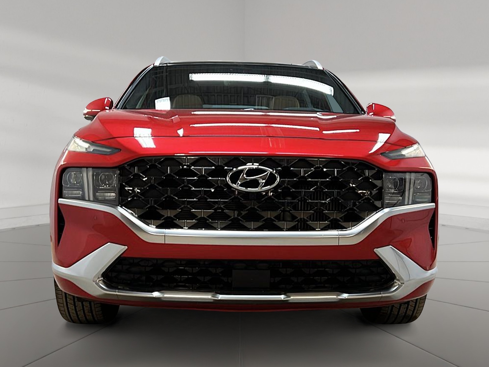 Hyundai Santa Fe ULTIMATE CALLIGRAPHY CUIR TOIT PANO NAV 4RM 2022 - image #2