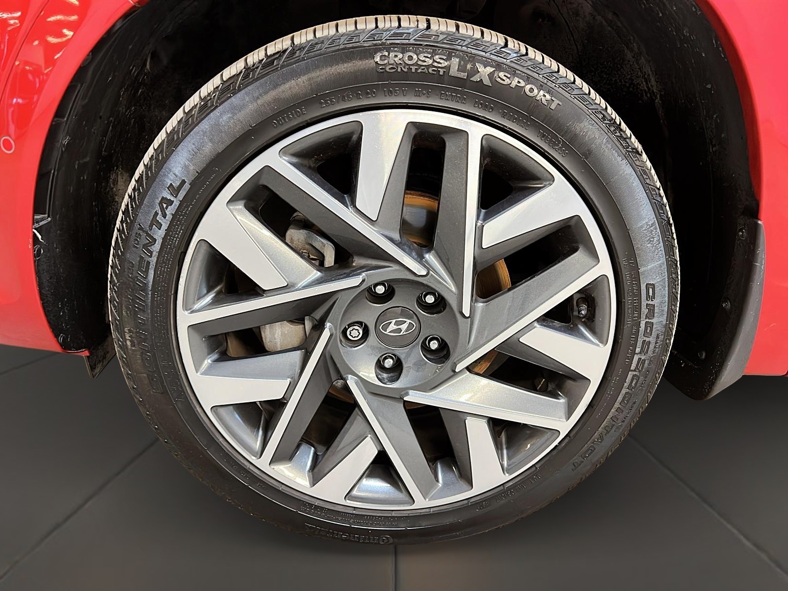 Hyundai Santa Fe ULTIMATE CALLIGRAPHY CUIR TOIT PANO NAV 4RM 2022 - image #26