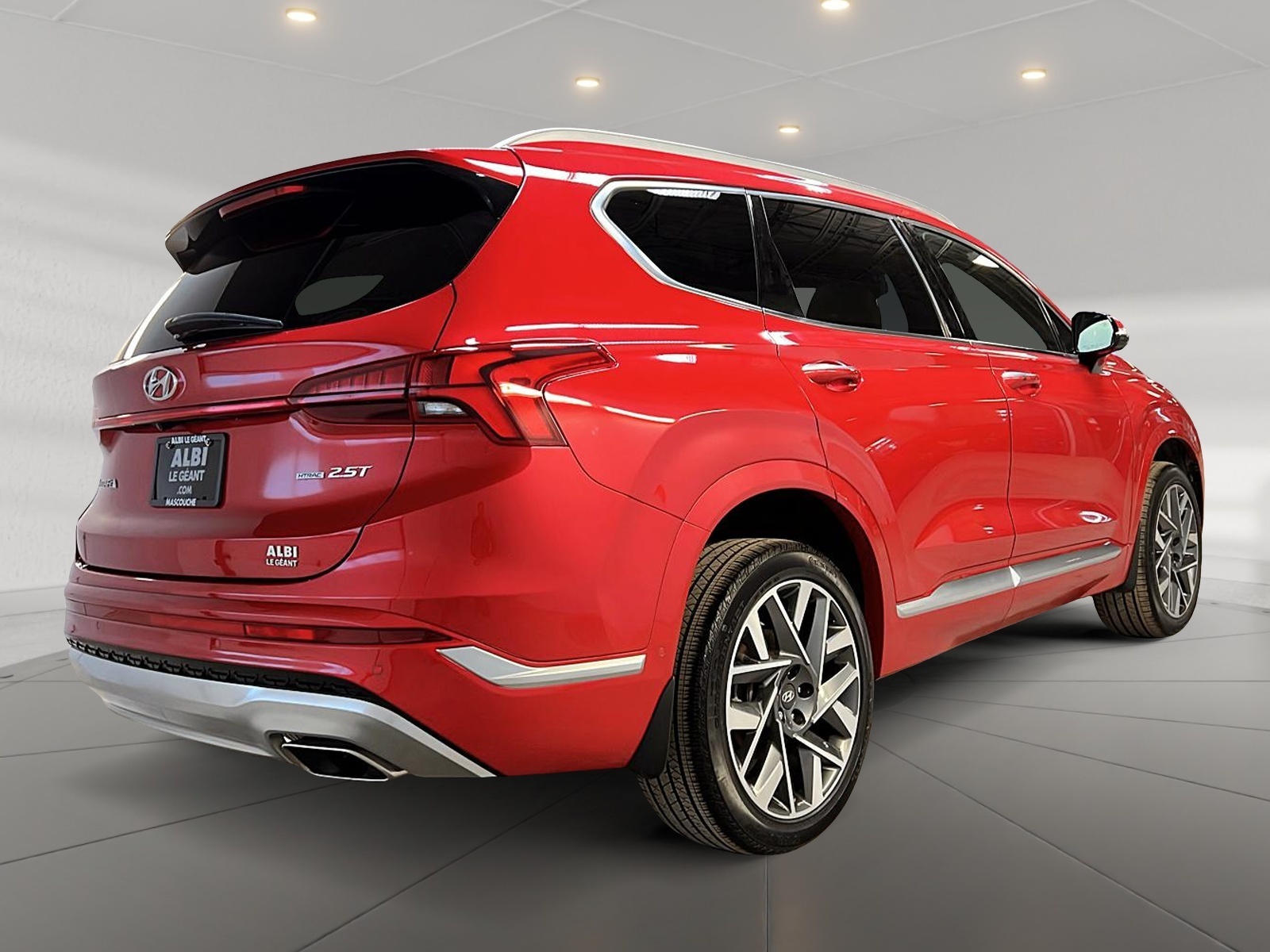 Hyundai Santa Fe 2022 - Image #4