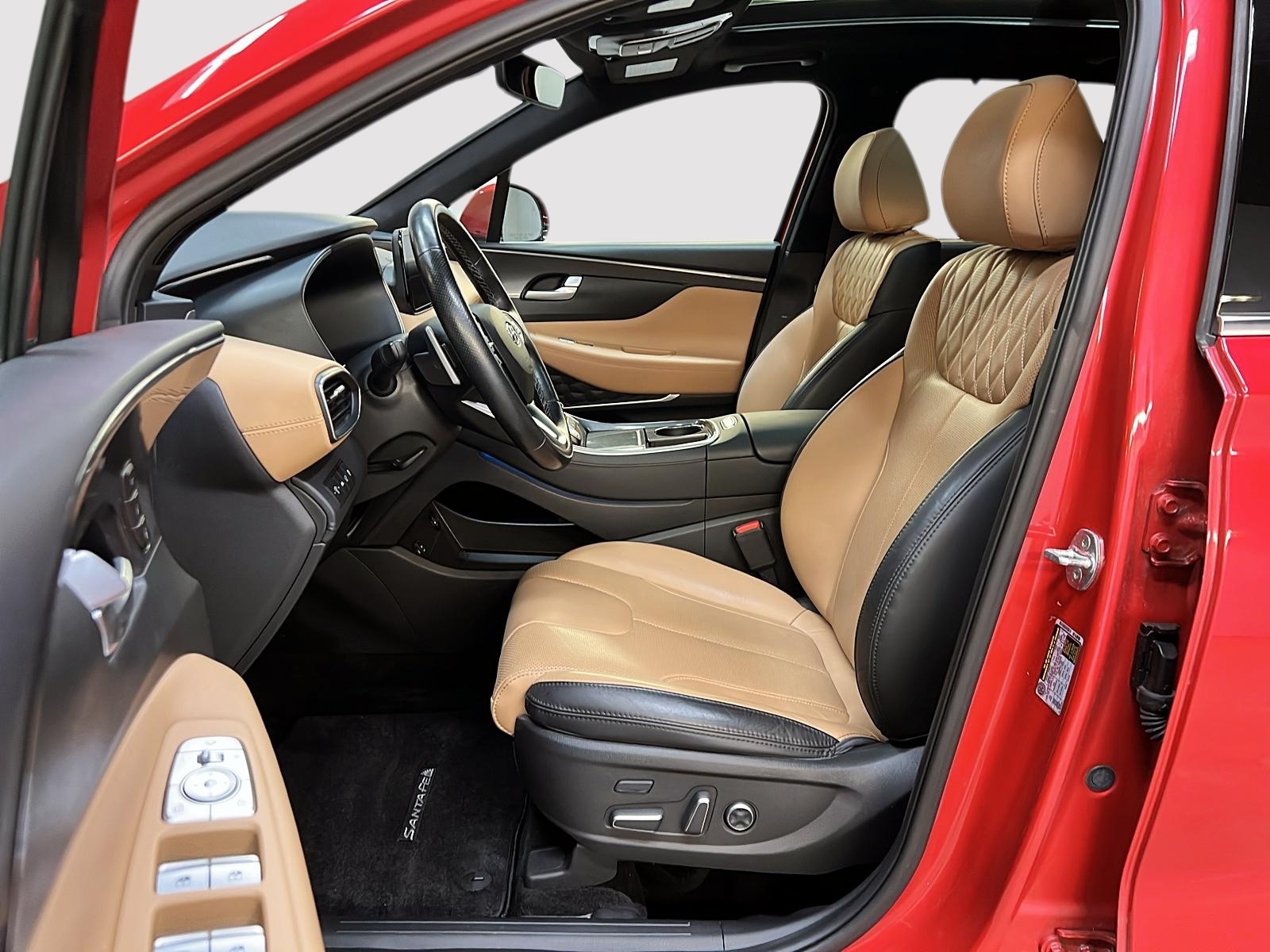 Hyundai Santa Fe 2022 - Image #7