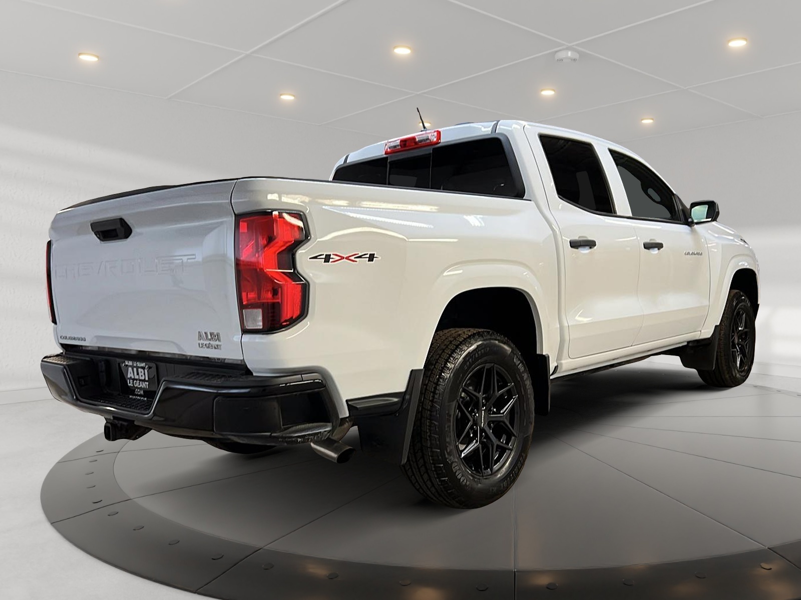 Chevrolet Colorado 2023 - Image #4