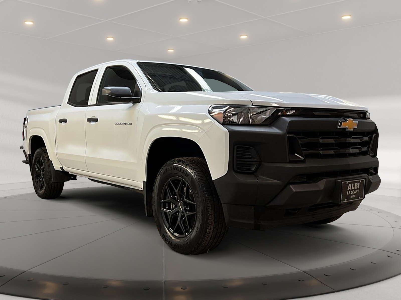 Chevrolet Colorado 2023 - Image #3