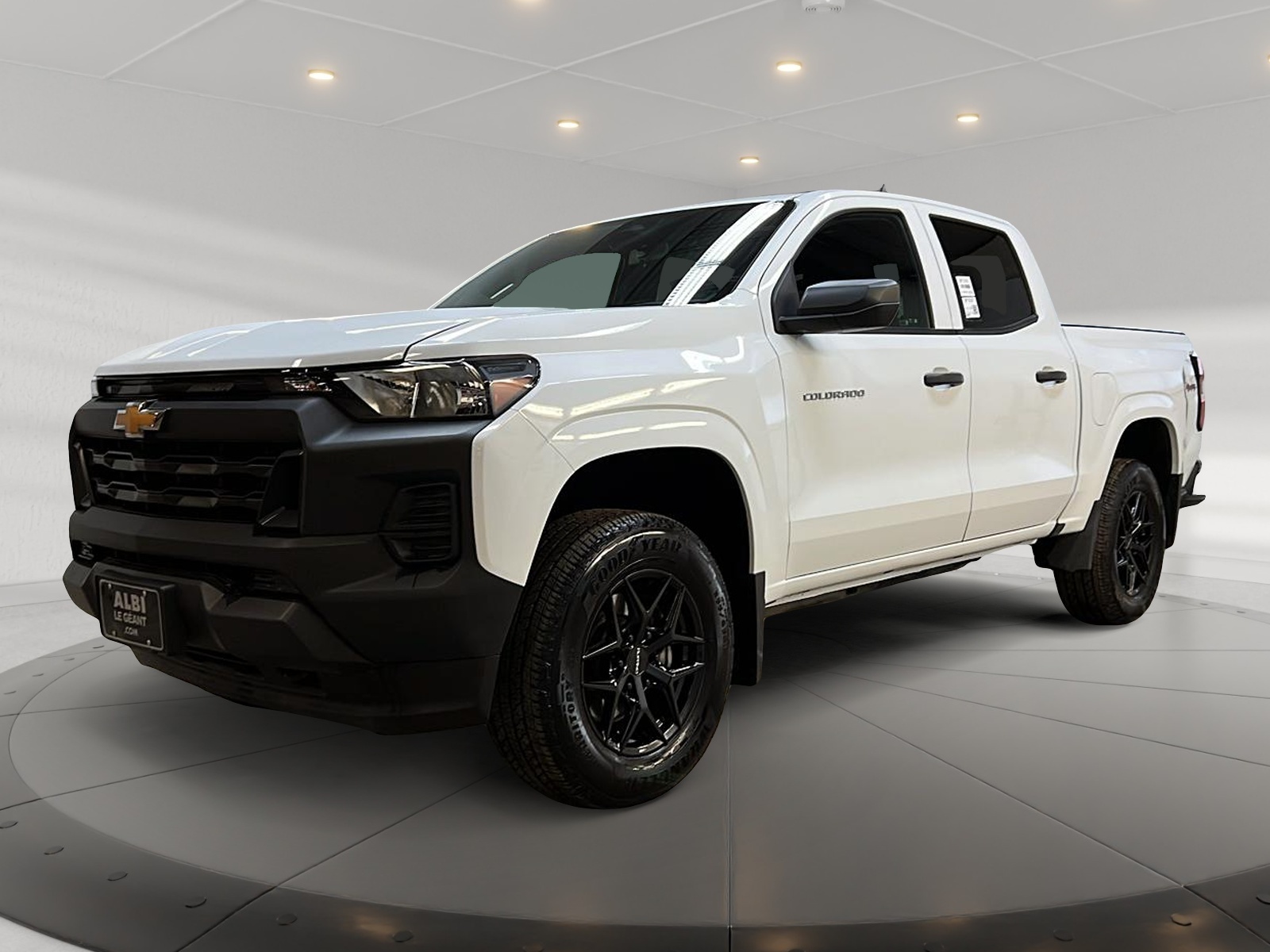Chevrolet Colorado 2023 - Image #1