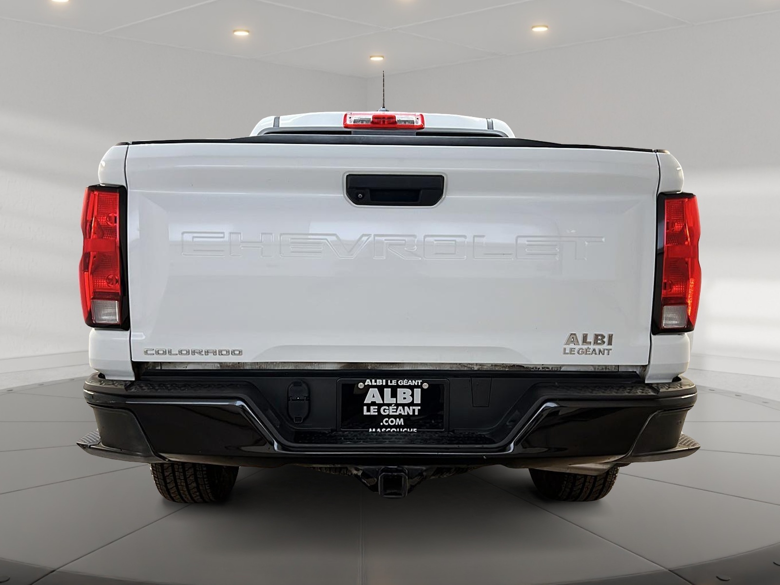 Chevrolet Colorado 2023 - Image #5