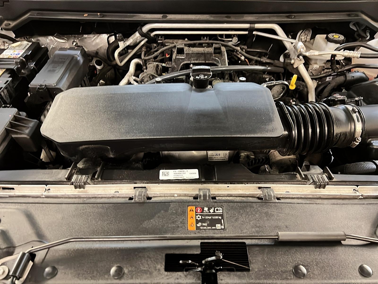 Chevrolet Colorado WT PREFERRED CREW CAB NAV 4X4 2023 - image #11