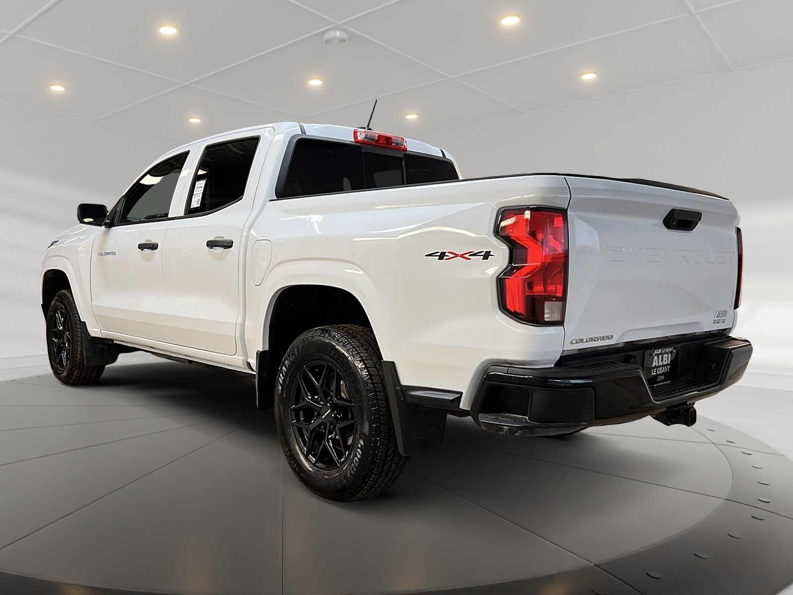 Chevrolet Colorado 2023 - Image #6