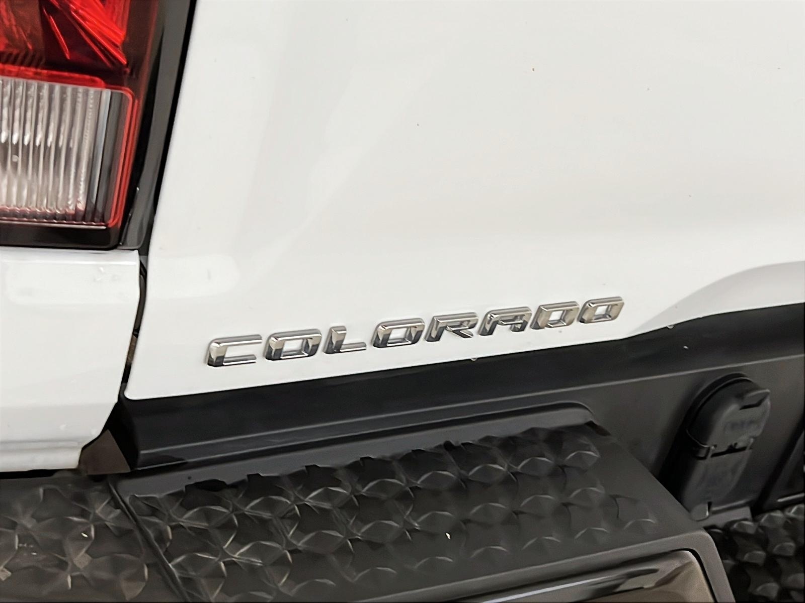 Chevrolet Colorado WT PREFERRED CREW CAB NAV 4X4 2023 - image #25