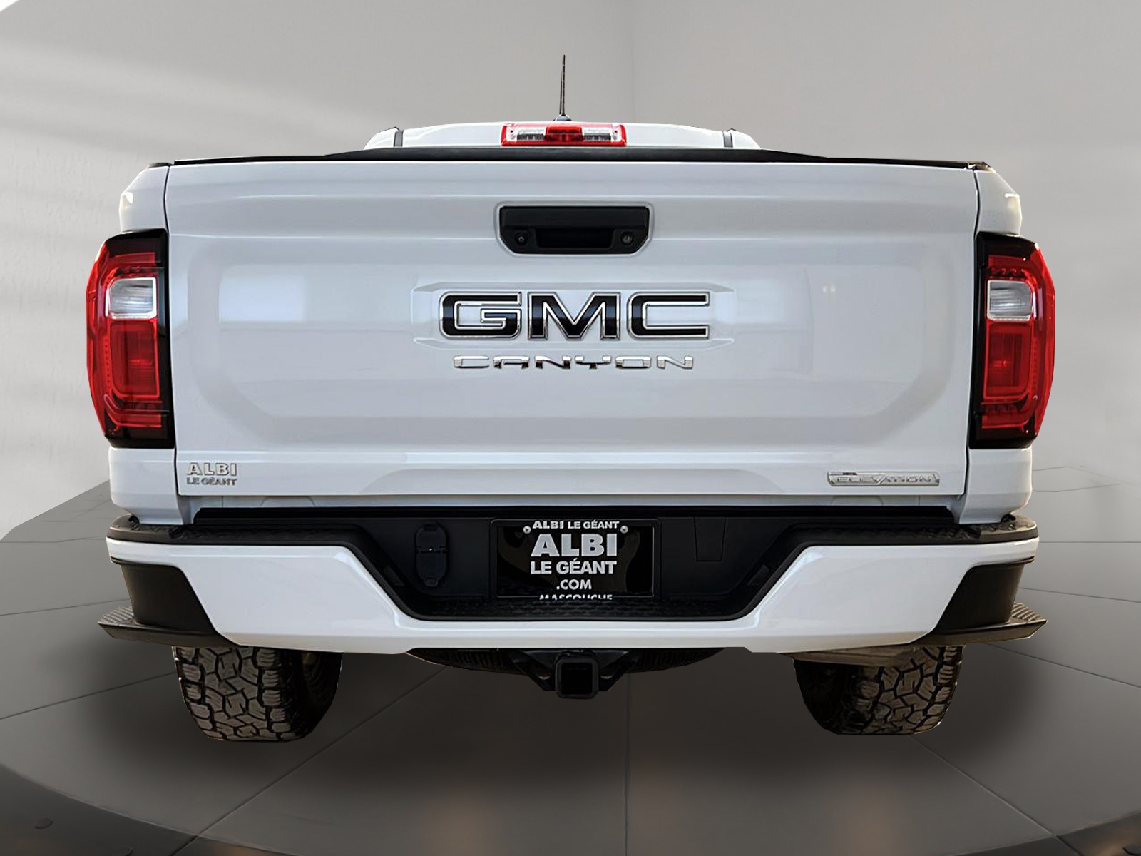 GMC Canyon ELEVATION CREW CAB 4X4 2023 - image #5