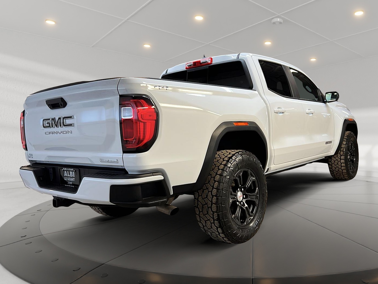 GMC Canyon 2023 - Image #4