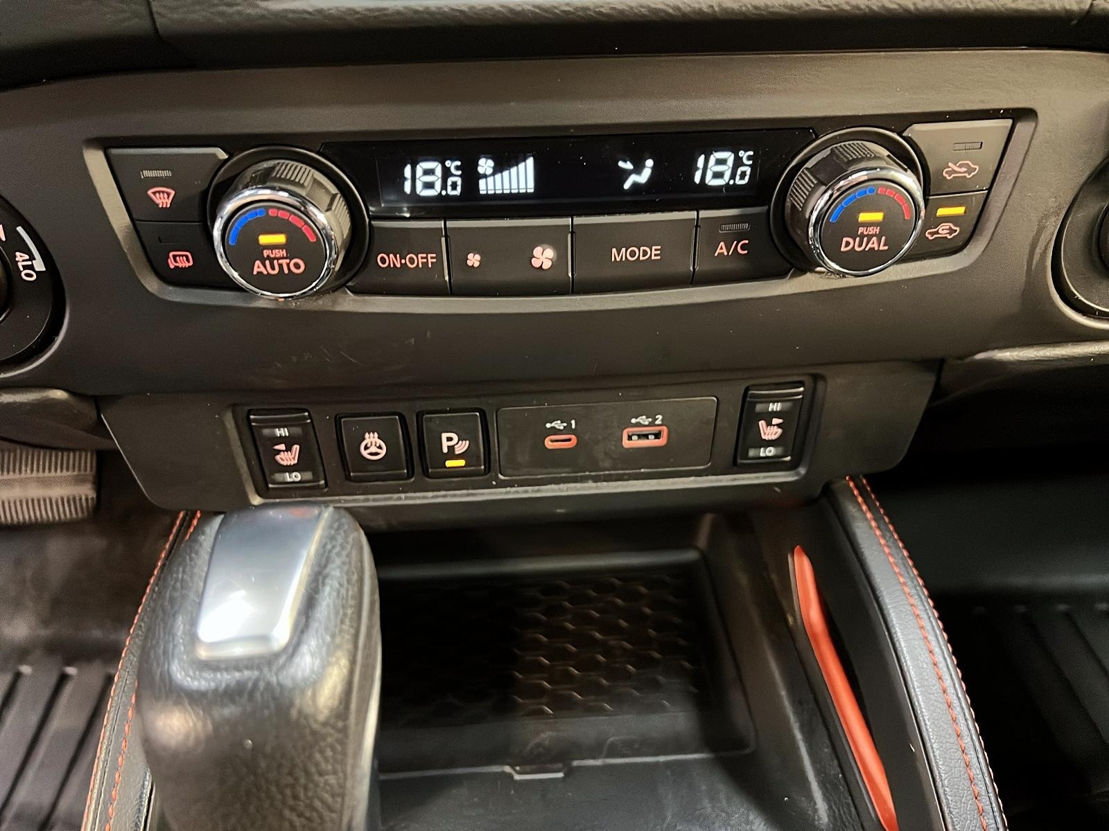 Nissan Frontier PRO-4X CREW CAB TOIT NAV 4X4 2023 - image #15