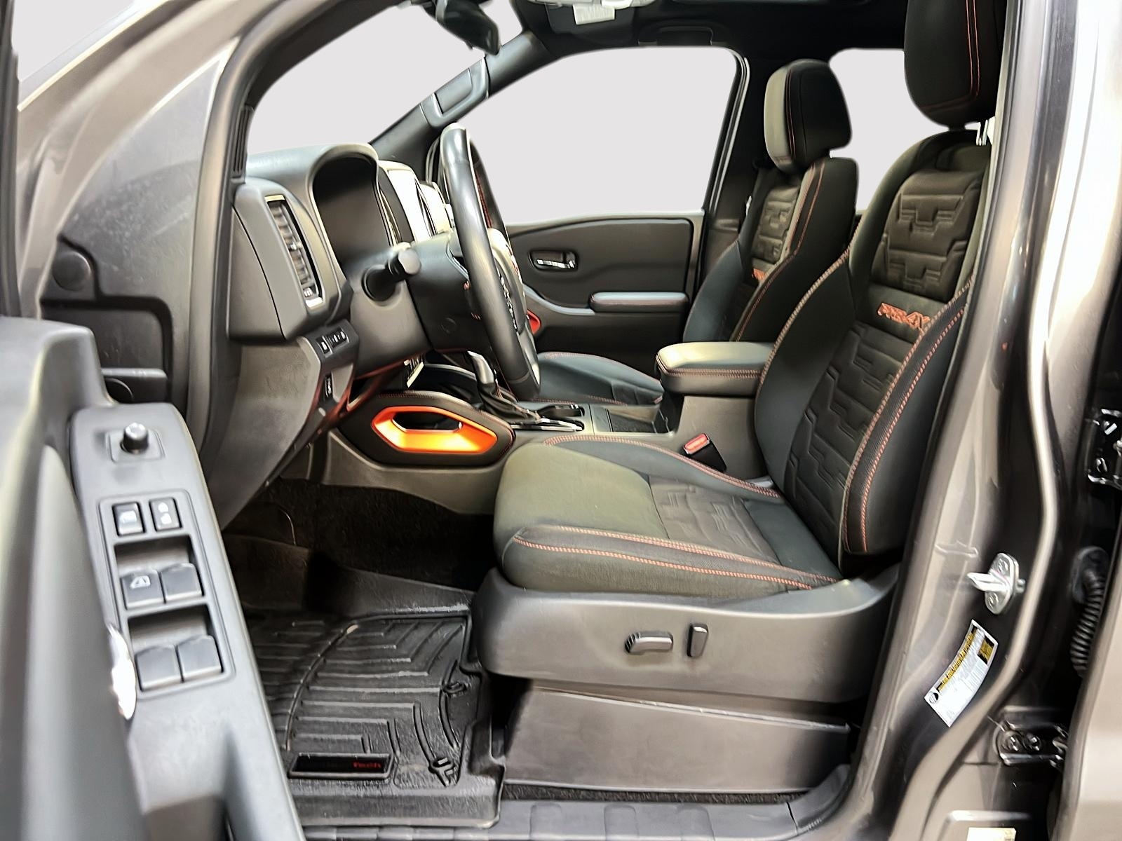 Nissan Frontier PRO-4X CREW CAB TOIT NAV 4X4 2023 - image #7