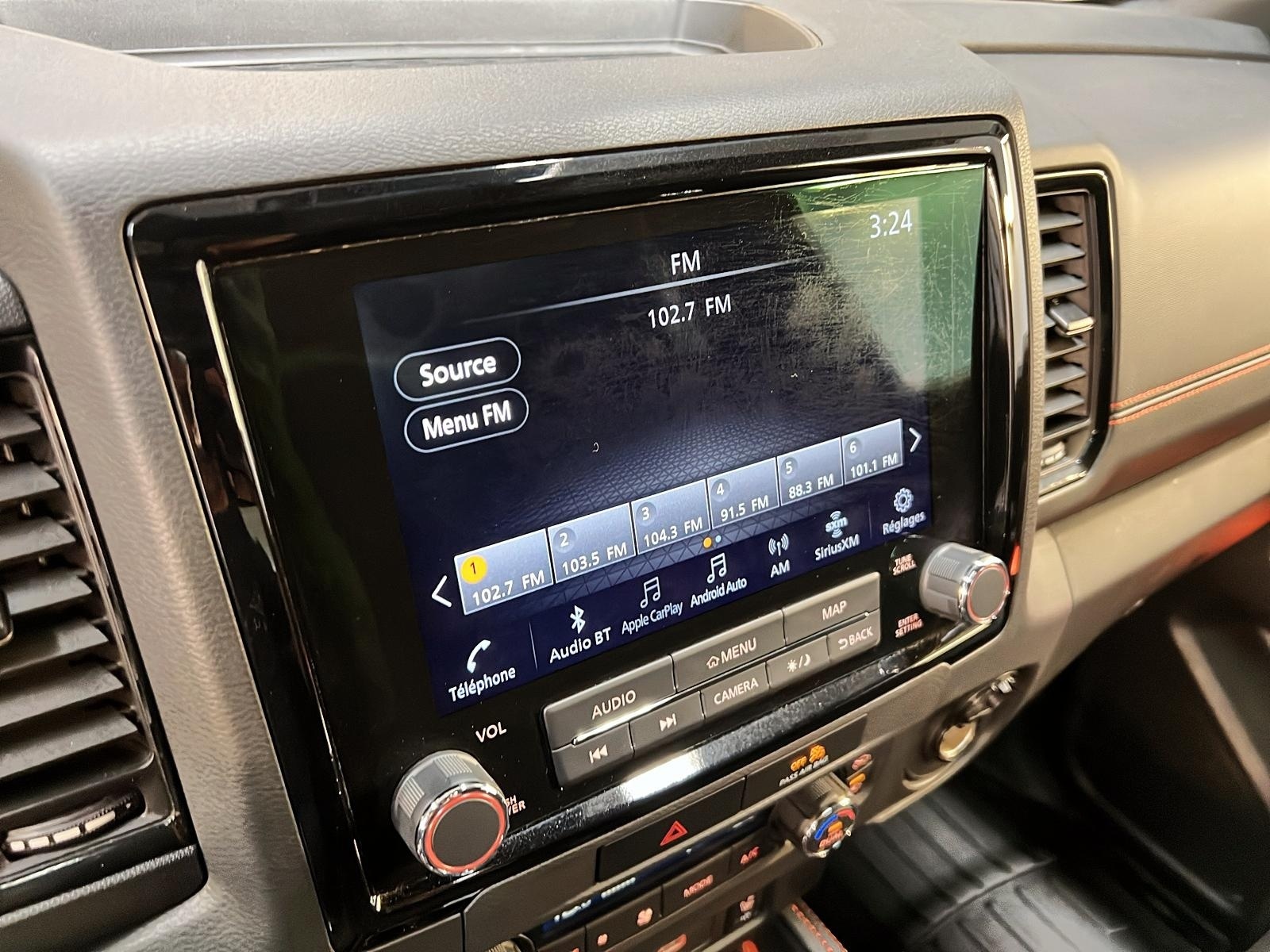 Nissan Frontier PRO-4X CREW CAB TOIT NAV 4X4 2023 - image #16