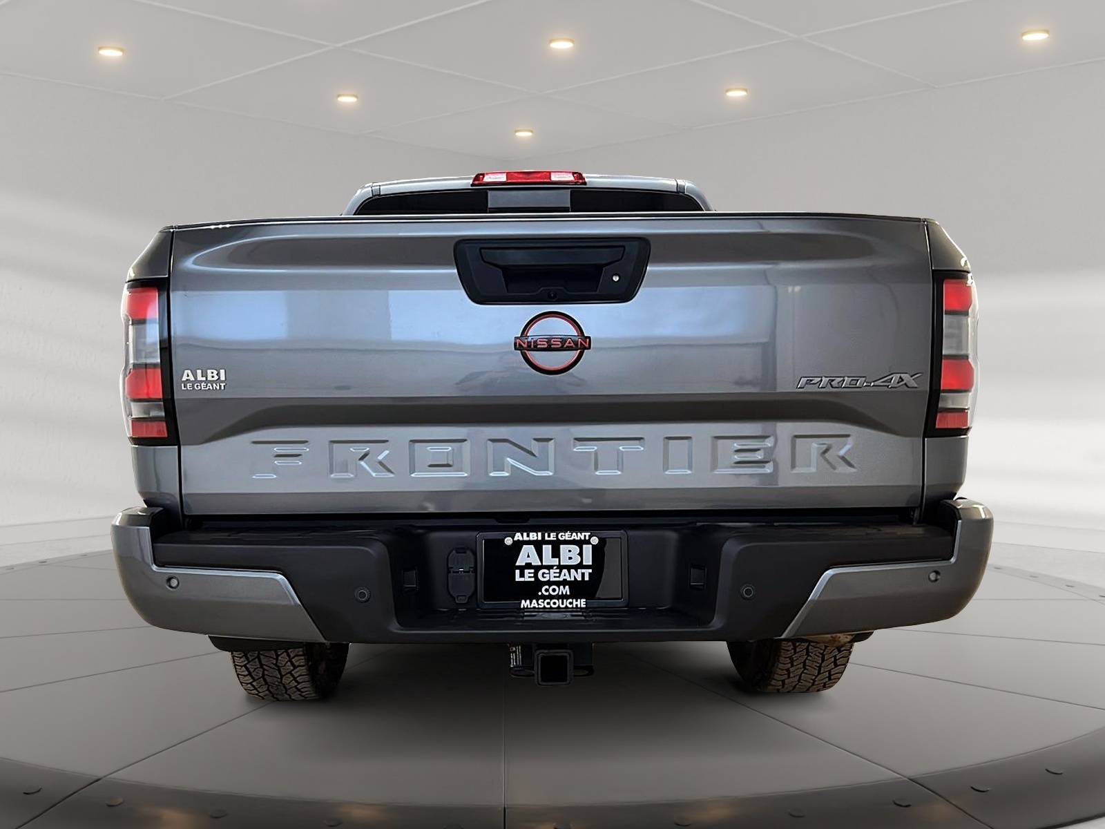 Nissan Frontier PRO-4X CREW CAB TOIT NAV 4X4 2023 - image #5