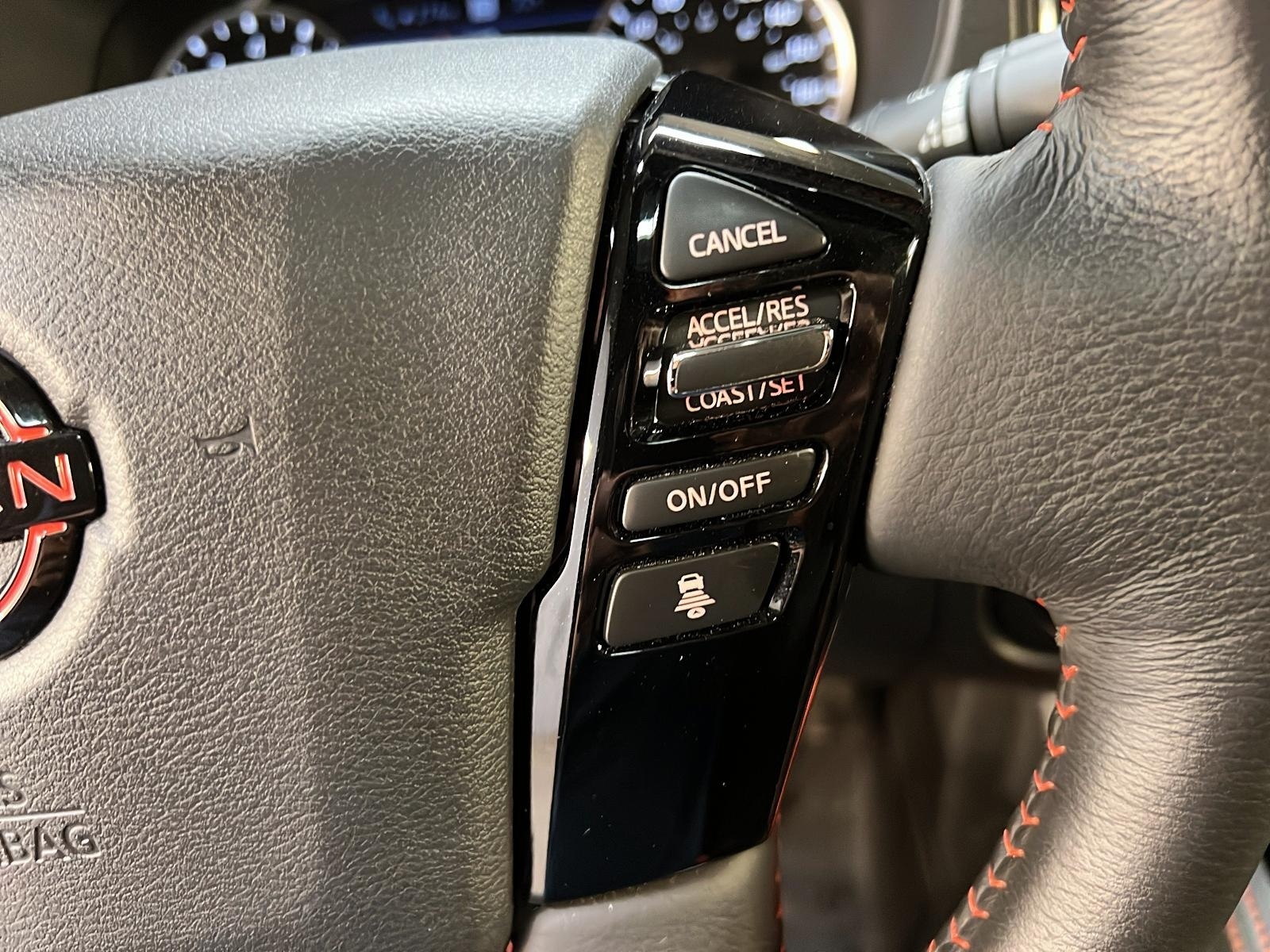 Nissan Frontier PRO-4X CREW CAB TOIT NAV 4X4 2023 - image #20