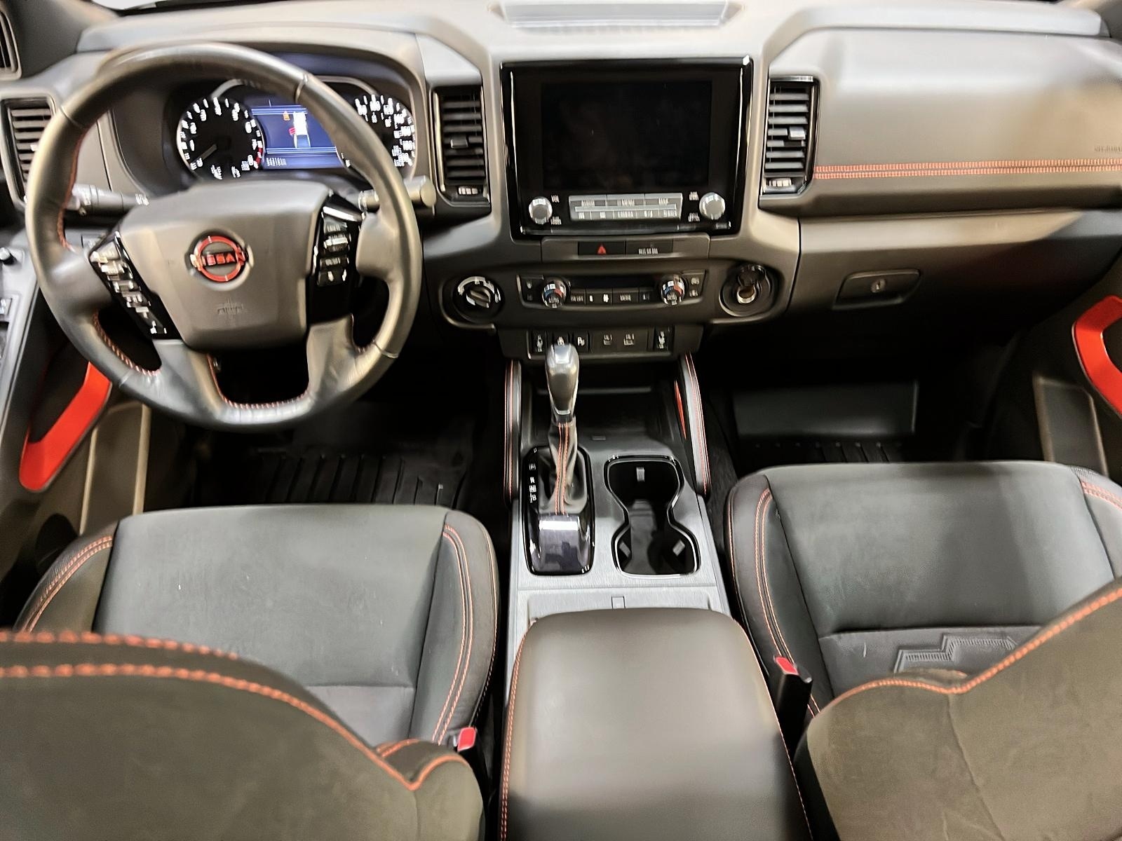 Nissan Frontier PRO-4X CREW CAB TOIT NAV 4X4 2023 - image #11