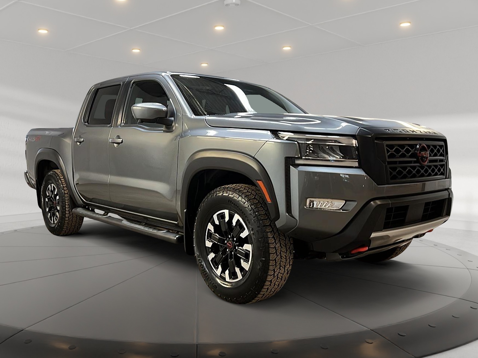 Nissan Frontier PRO-4X CREW CAB TOIT NAV 4X4 2023 - image #3