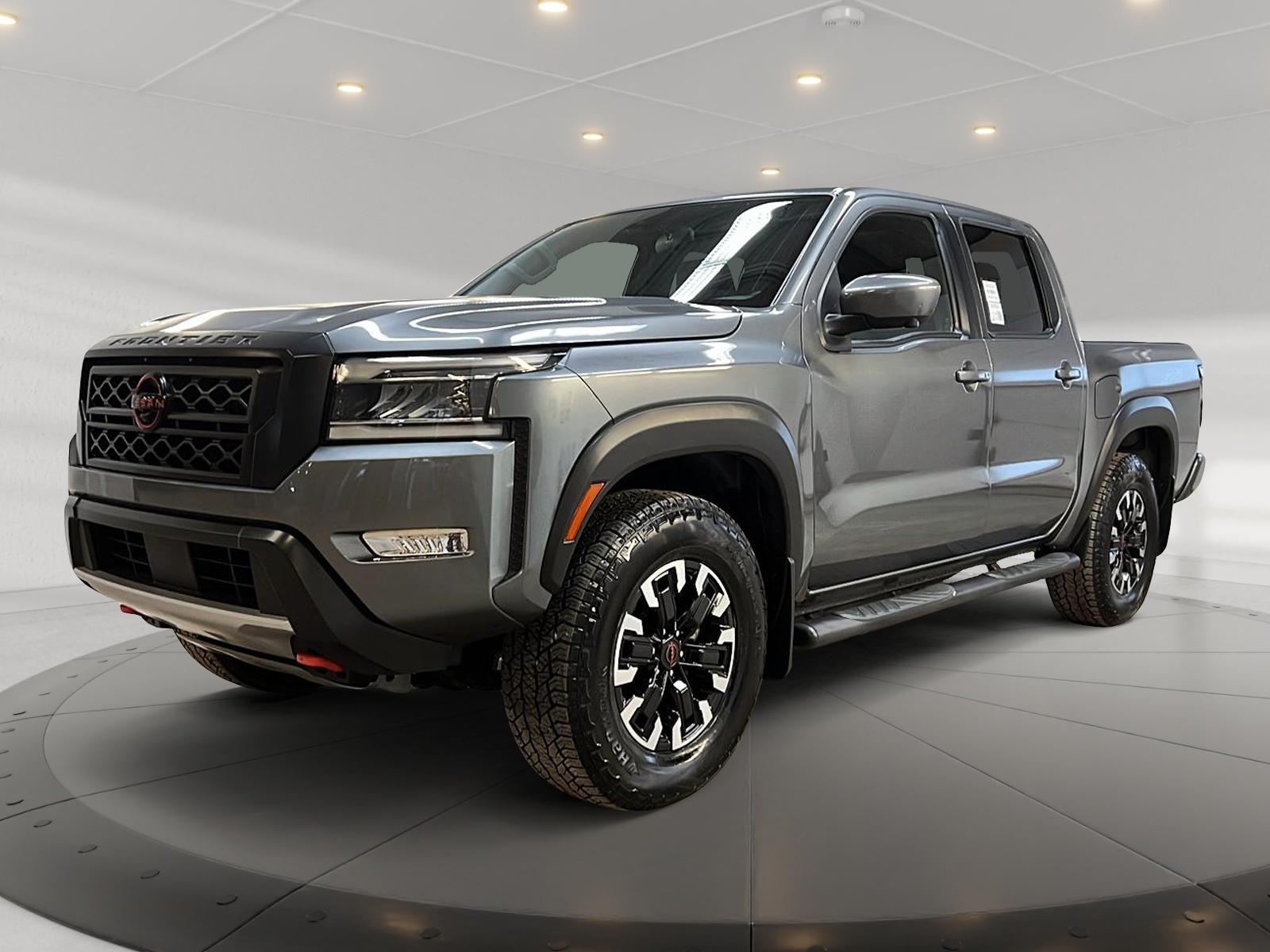 Nissan Frontier PRO-4X CREW CAB TOIT NAV 4X4 2023 - image #1