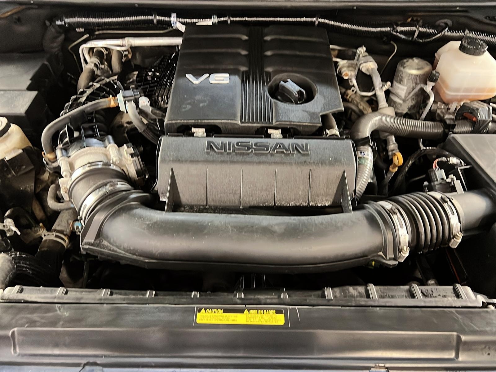 Nissan Frontier 2023 - Image #12