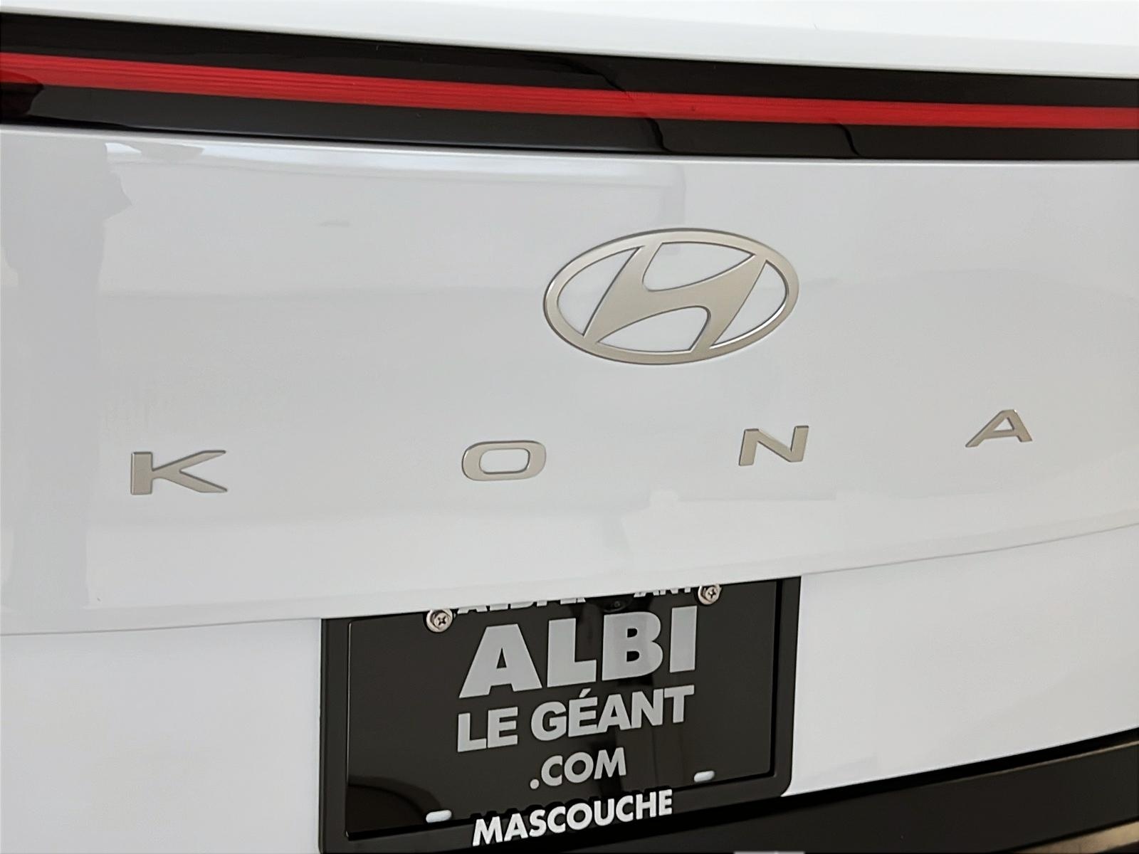 Hyundai Kona ESSENTIEL 4RM 2024 - image #24