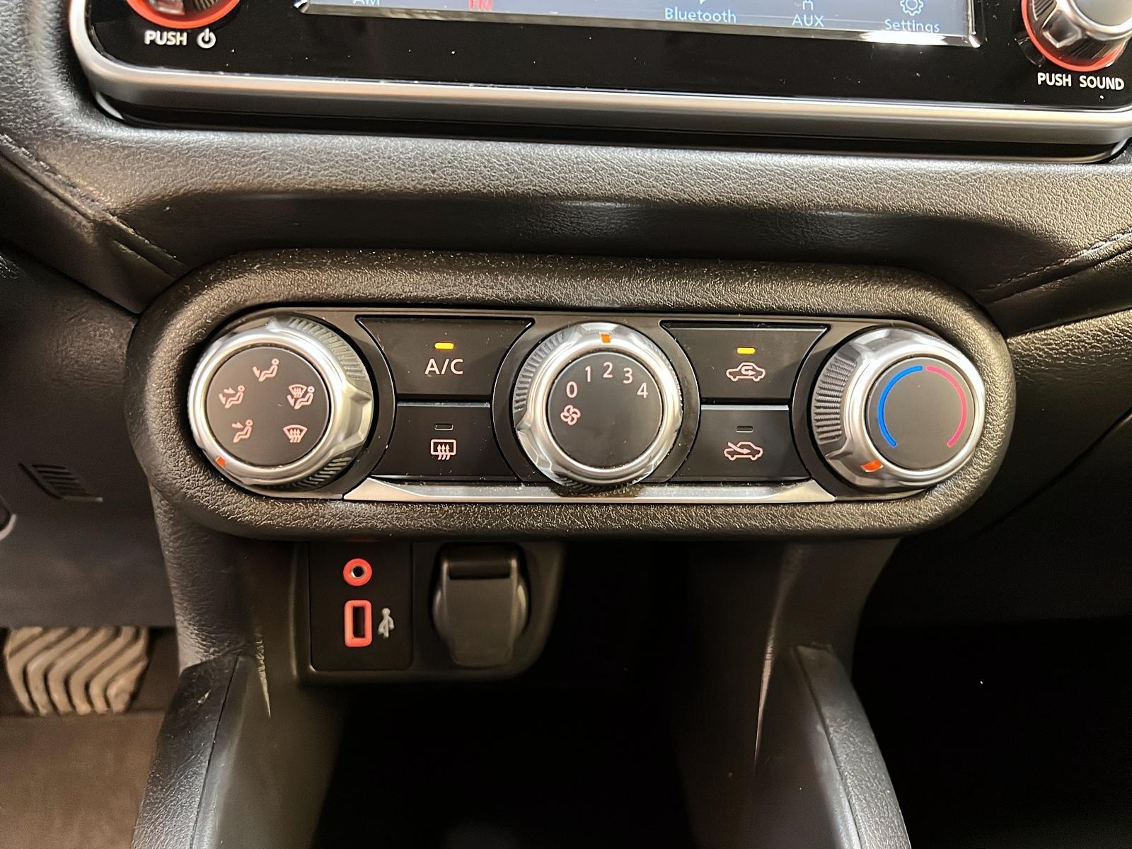 Nissan Versa 2022 - Image #14