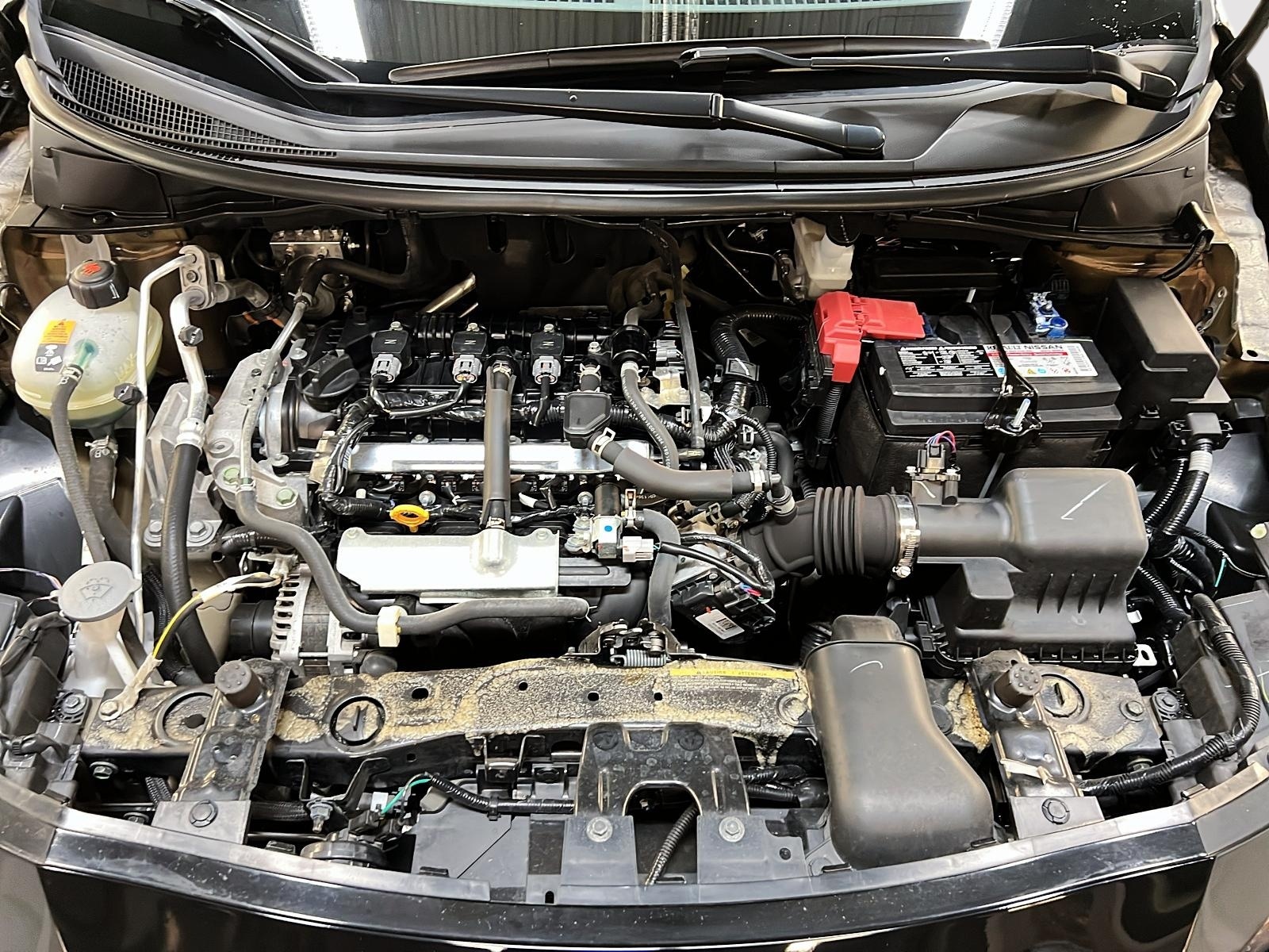 Nissan Versa S 2022 - image #11