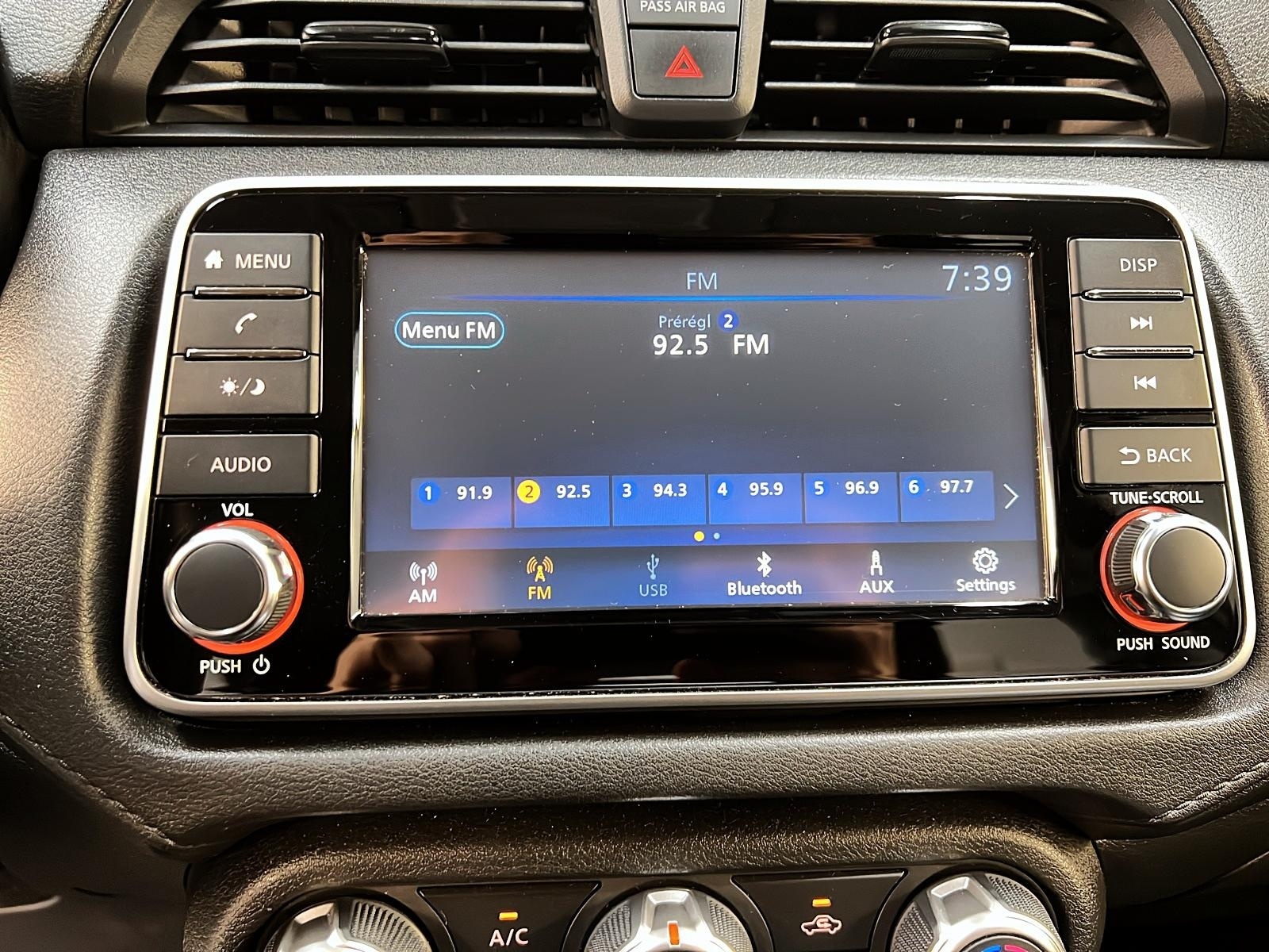 Nissan Versa 2022 - Image #15