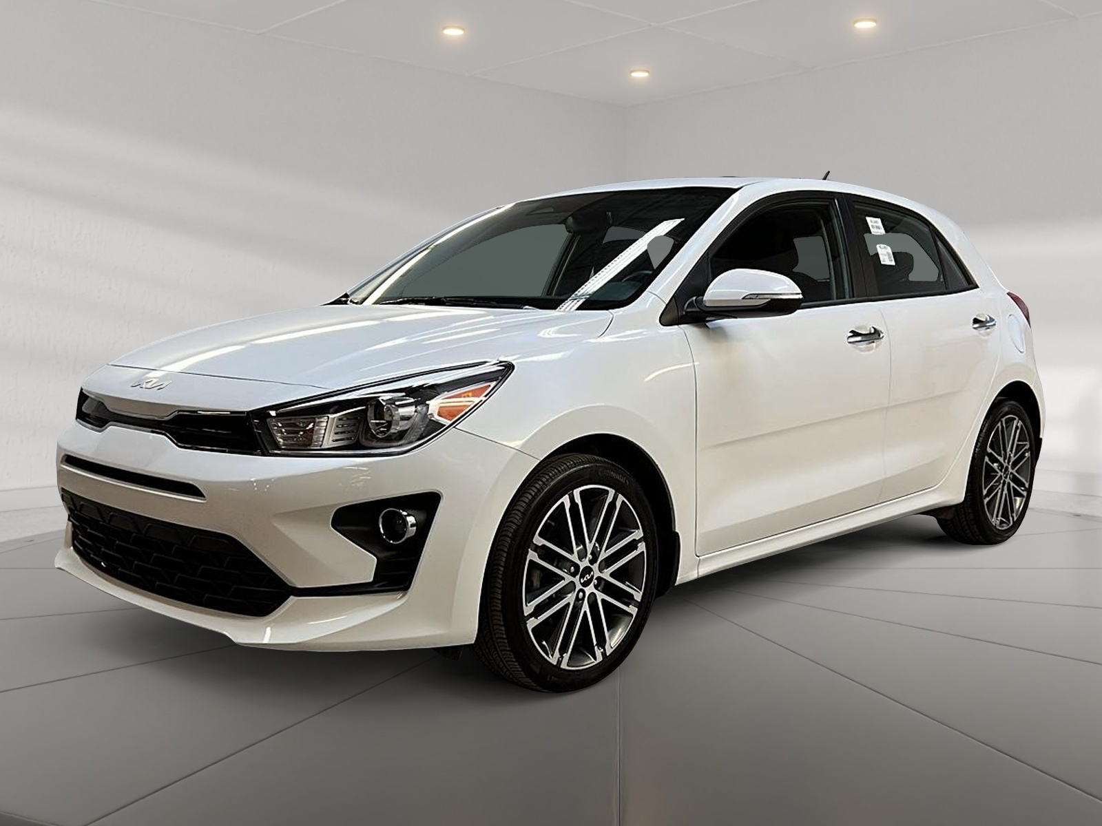 Kia Rio5 2023 - Image #1