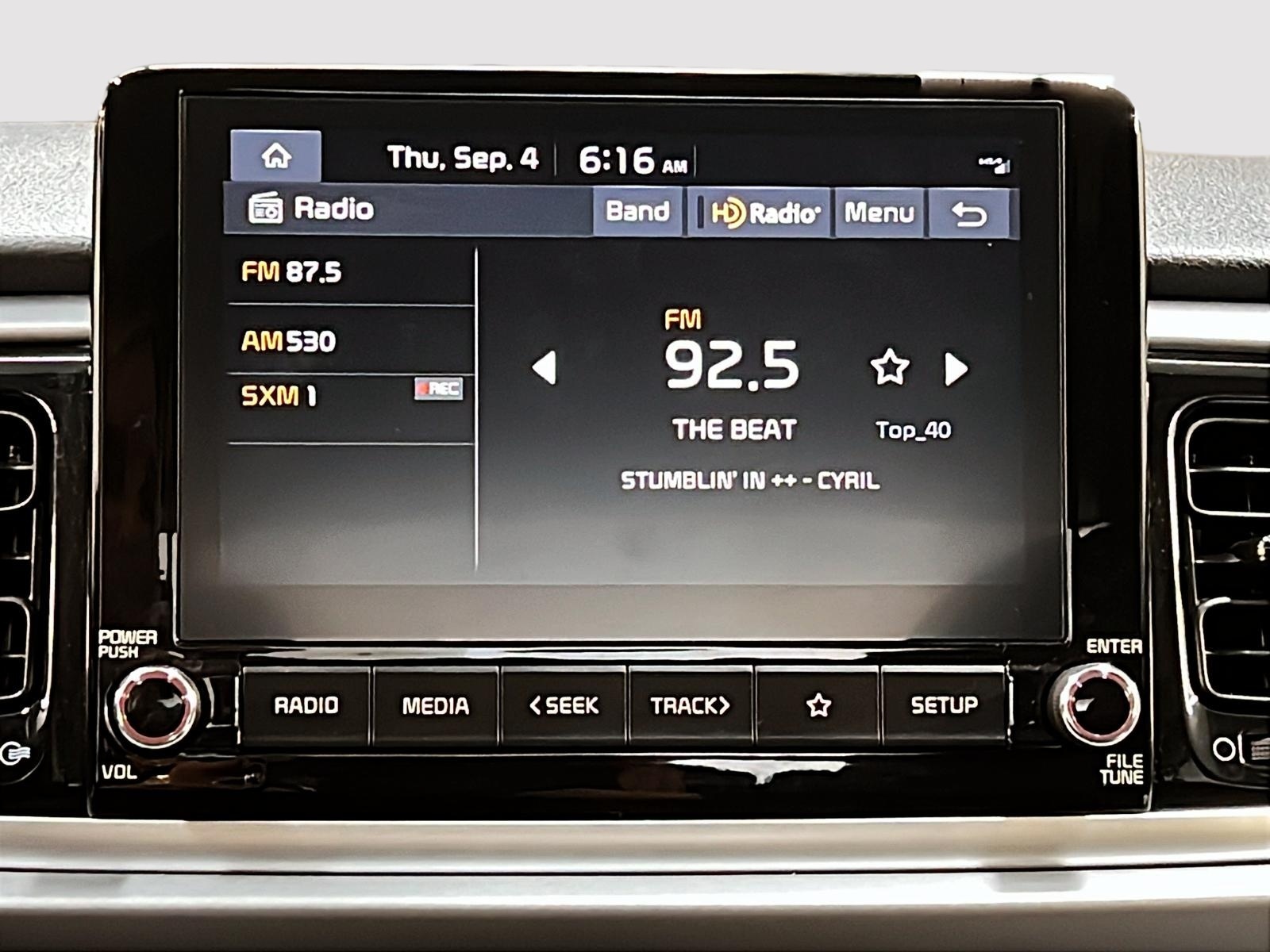 Kia Rio5 EX PREMIUM TOIT 2023 - image #16