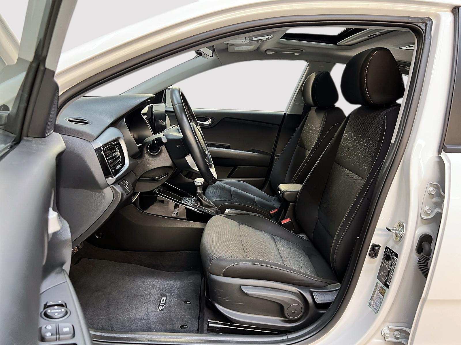 Kia Rio5 EX PREMIUM TOIT 2023 - image #7