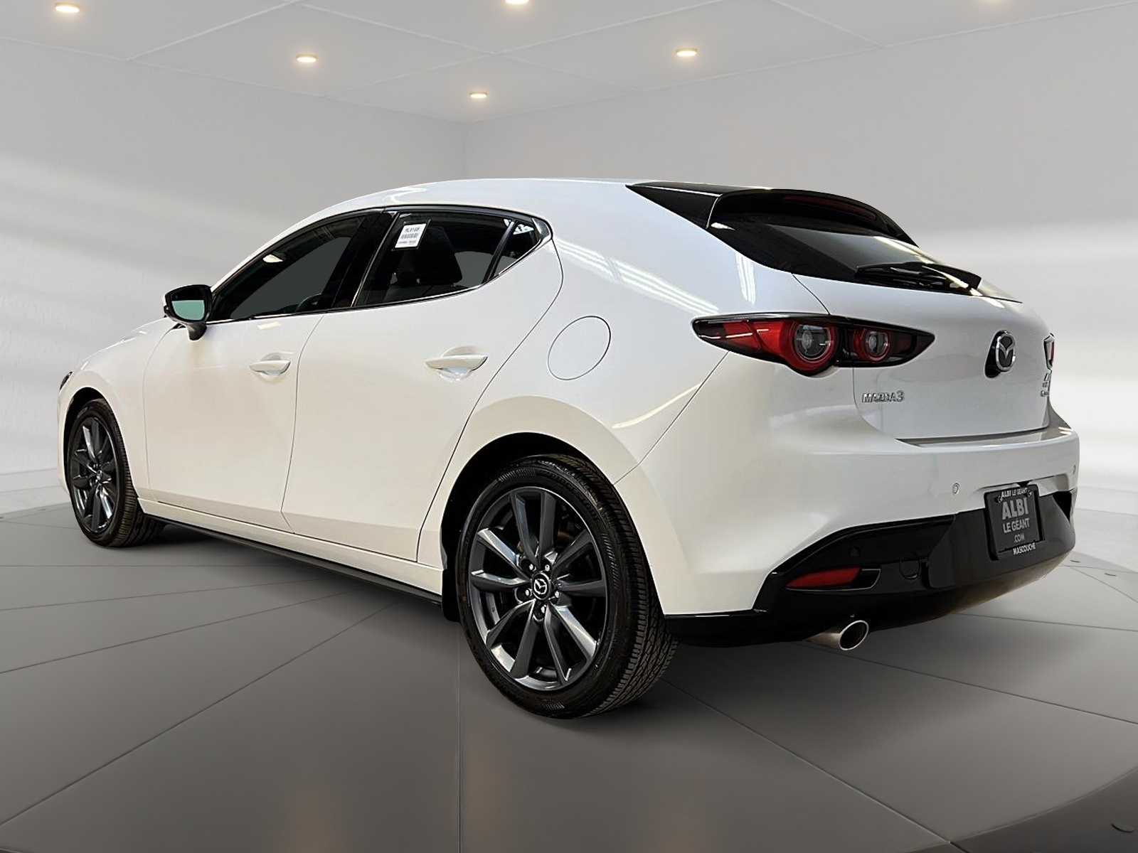 Mazda Mazda3 Sport GT CUIR TOIT NAV 2024 - image #6